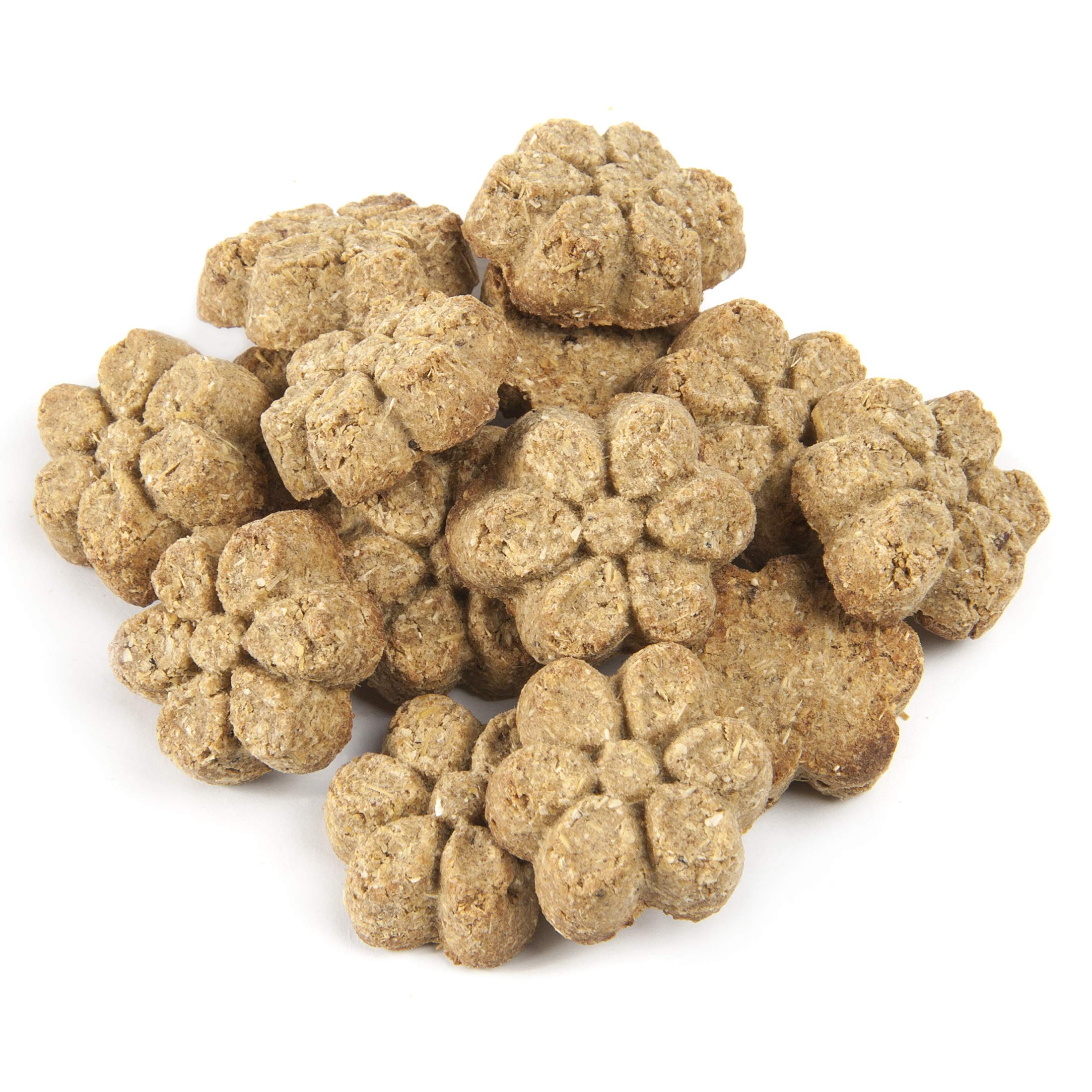 Fruitables Pumpkin Dog Treats, 7oz, Crunch Variety 12-Pack