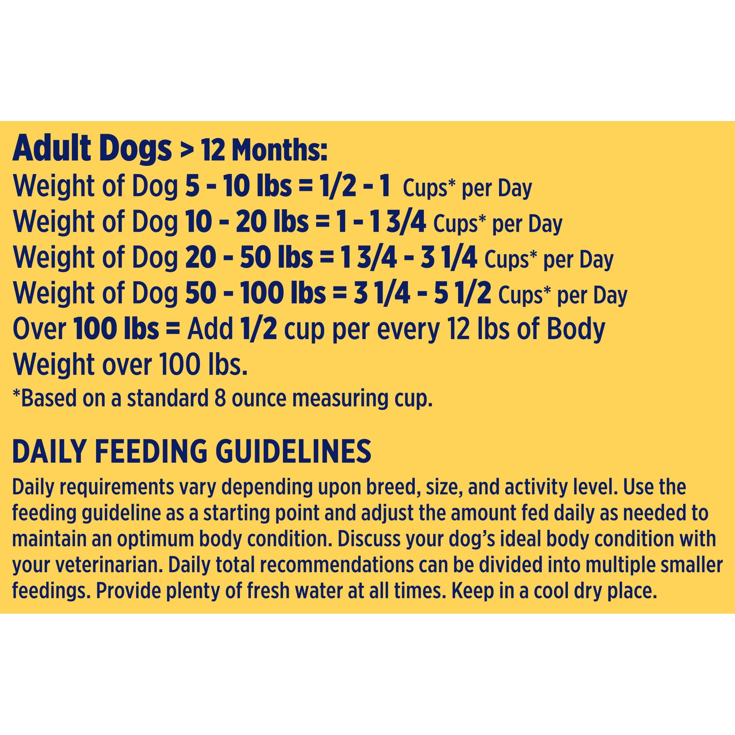 Natures Recipe Chicken, Barley & Brown Rice Recipe Dry Dog Food, 24 lb. Bag
