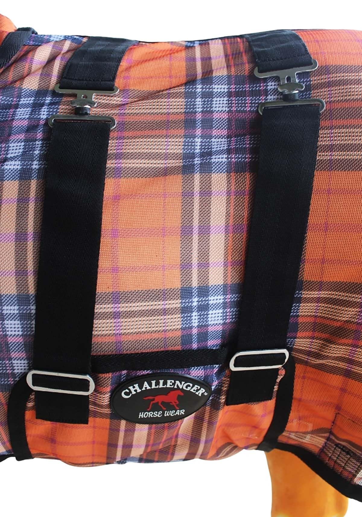 CHALLENGER 50 Miniature Weanling Donkey Pony Horse Foal Summer Flysheet 51827