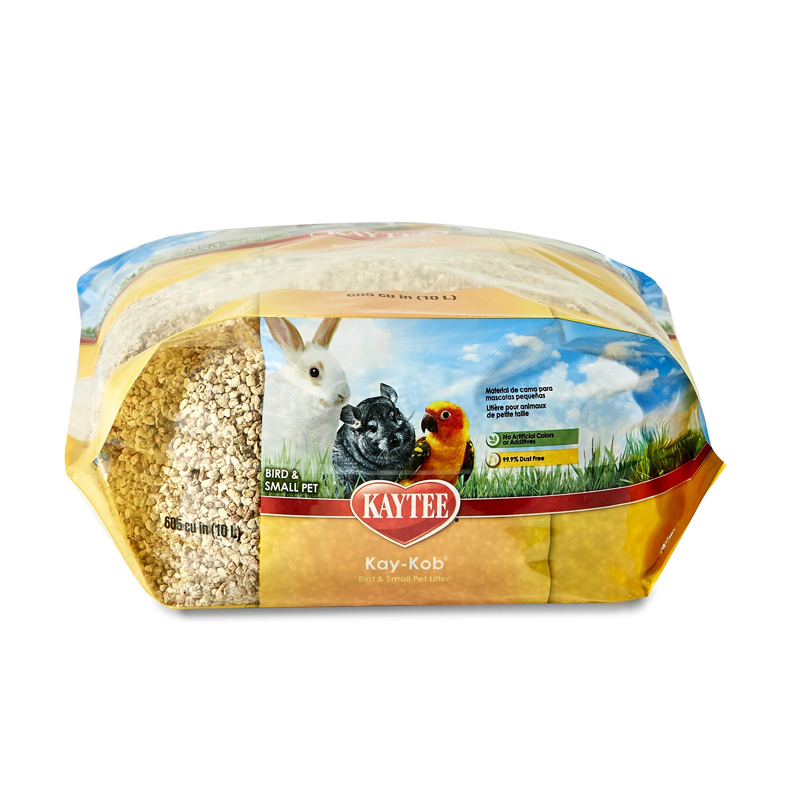 Kaytee Kay-Kob Bedding 605 Cu In