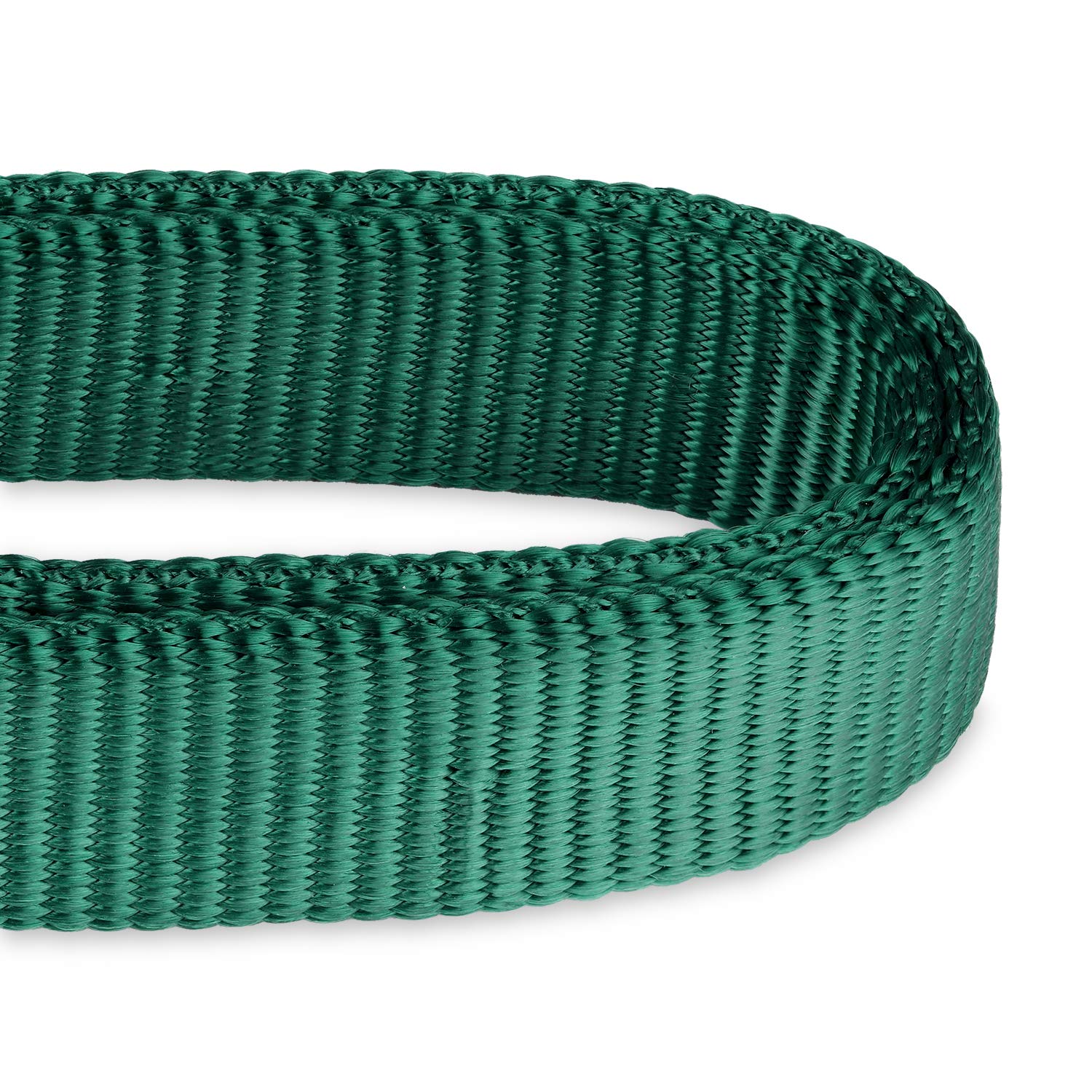 Hyhug Martingale Dog Collar Without Buckle: Anti Escape, No Slip Heavy - Duty Nylon, Colorfast & Adjustable For Medium Breeds(Me
