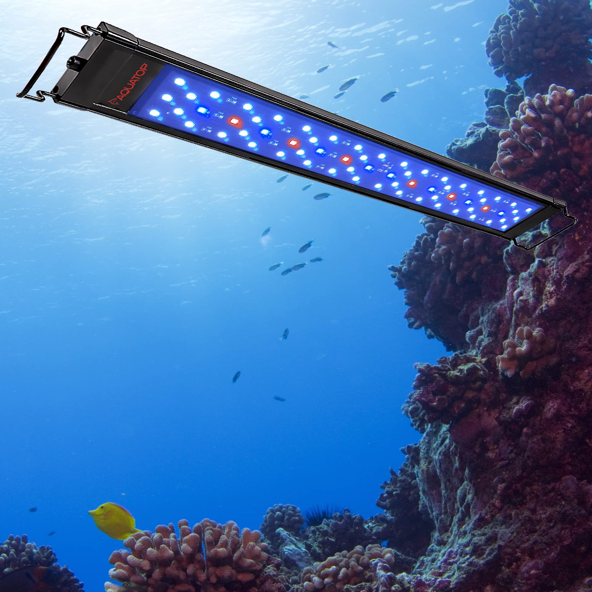 Aquatop 39001899: Fixture Skyaqua Sw Led 21W