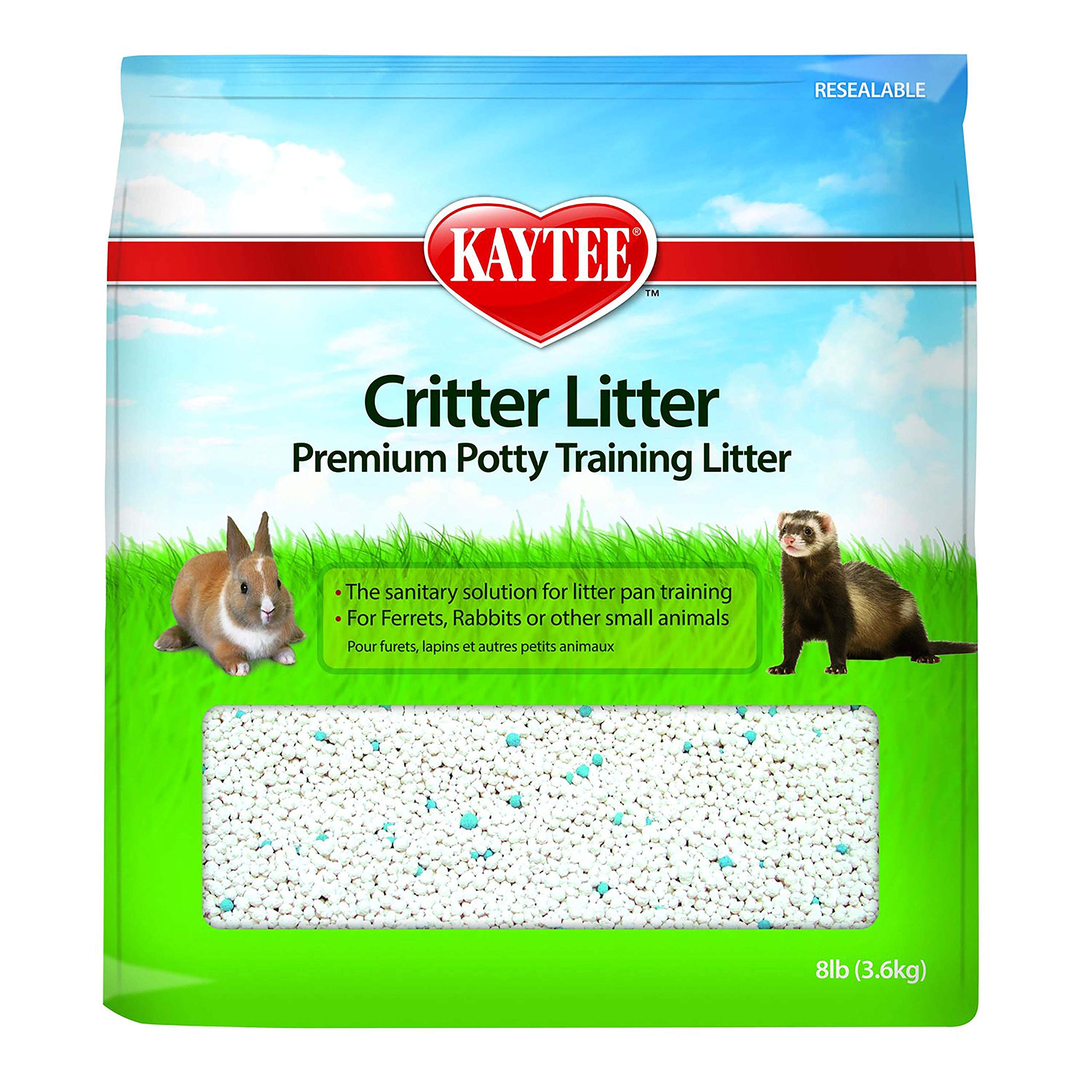PI 8LB CRITTER LITTER