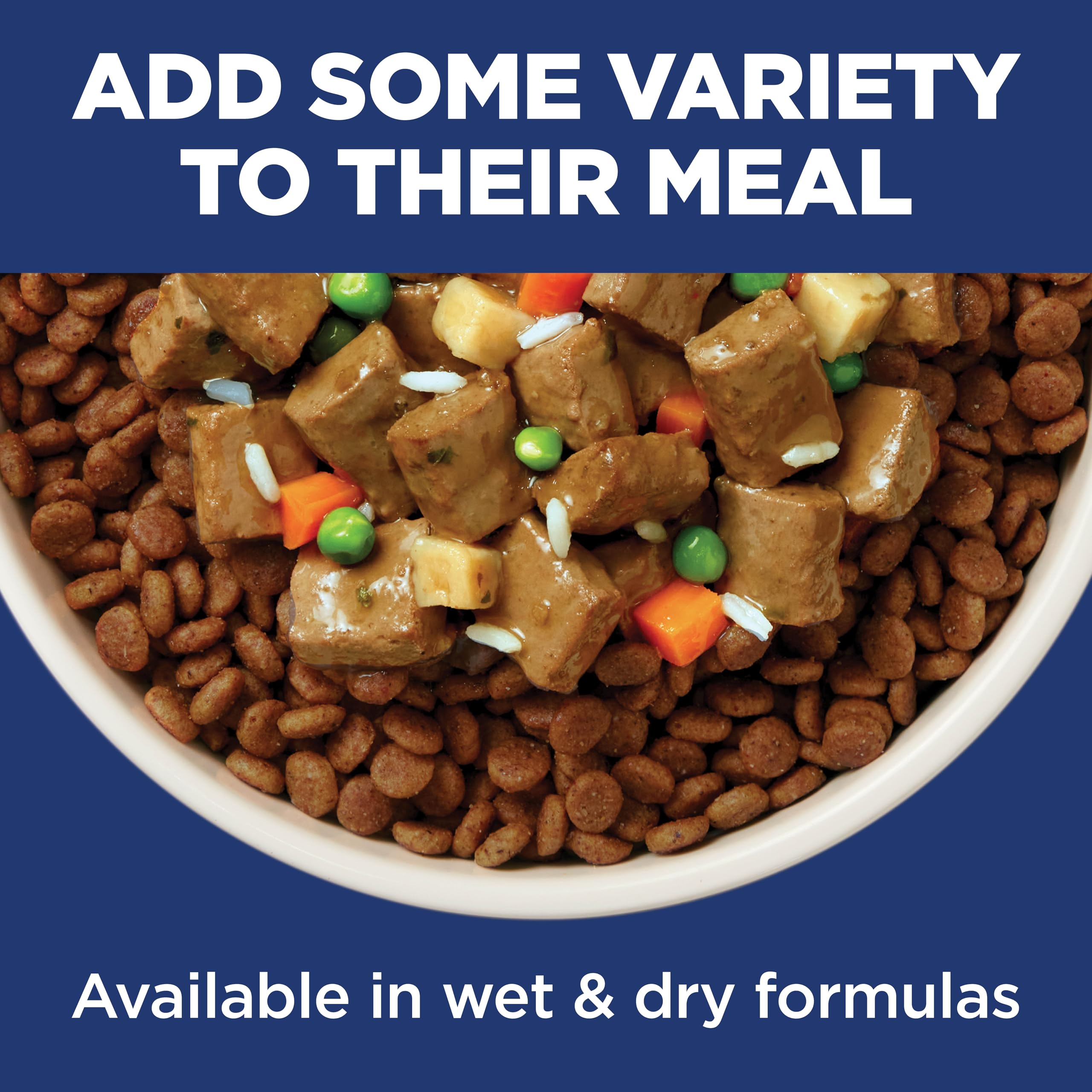 Hills Science Diet Adult 11+ Small & Mini Chicken Meal, Brown Rice & Barley Recipe Dry Dog Food, 15.5 lbs.