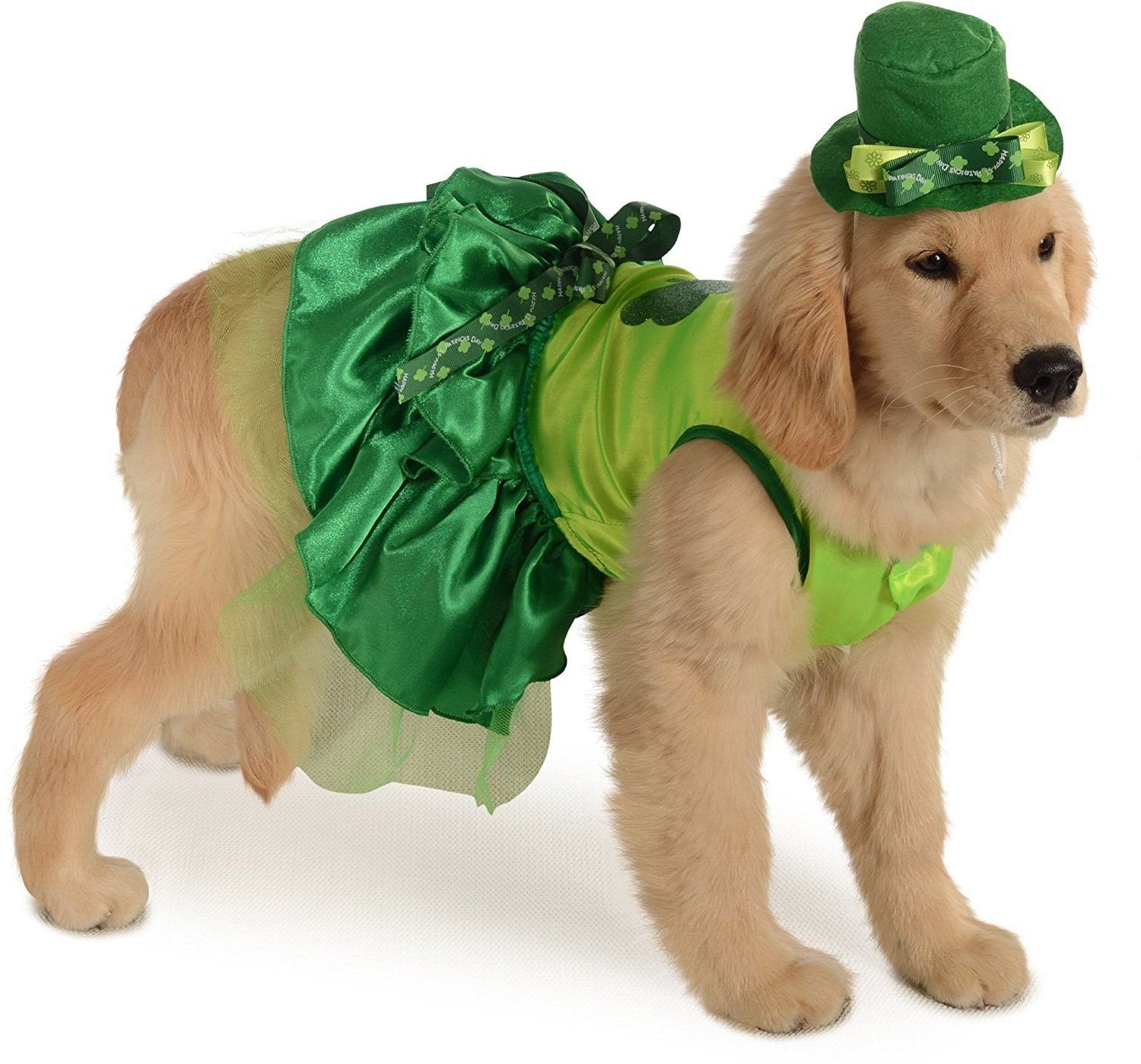 Rubies Irish Girl Pet Costume, Medium