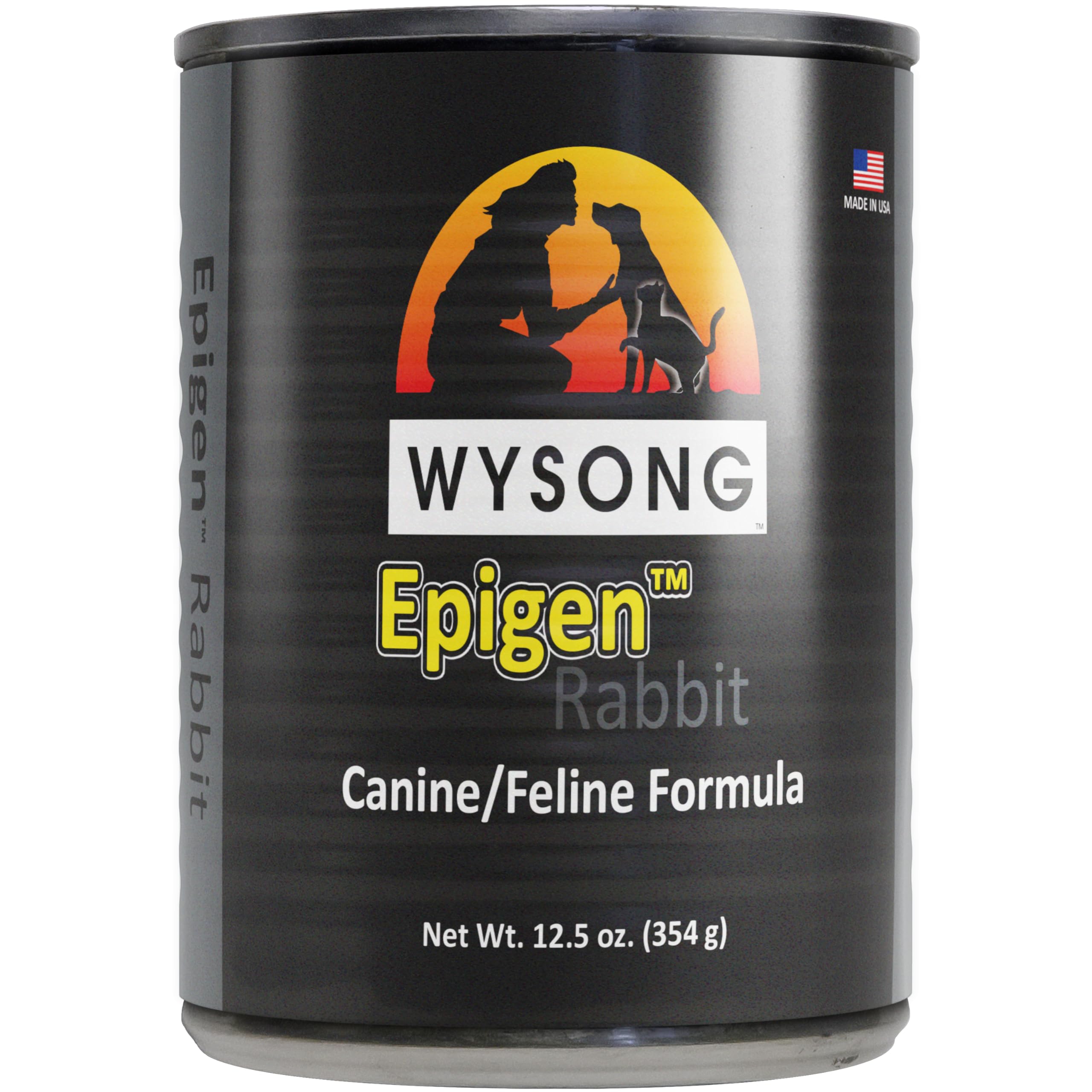 Wysong Epigen Rabbit Canned Dog & Cat Food