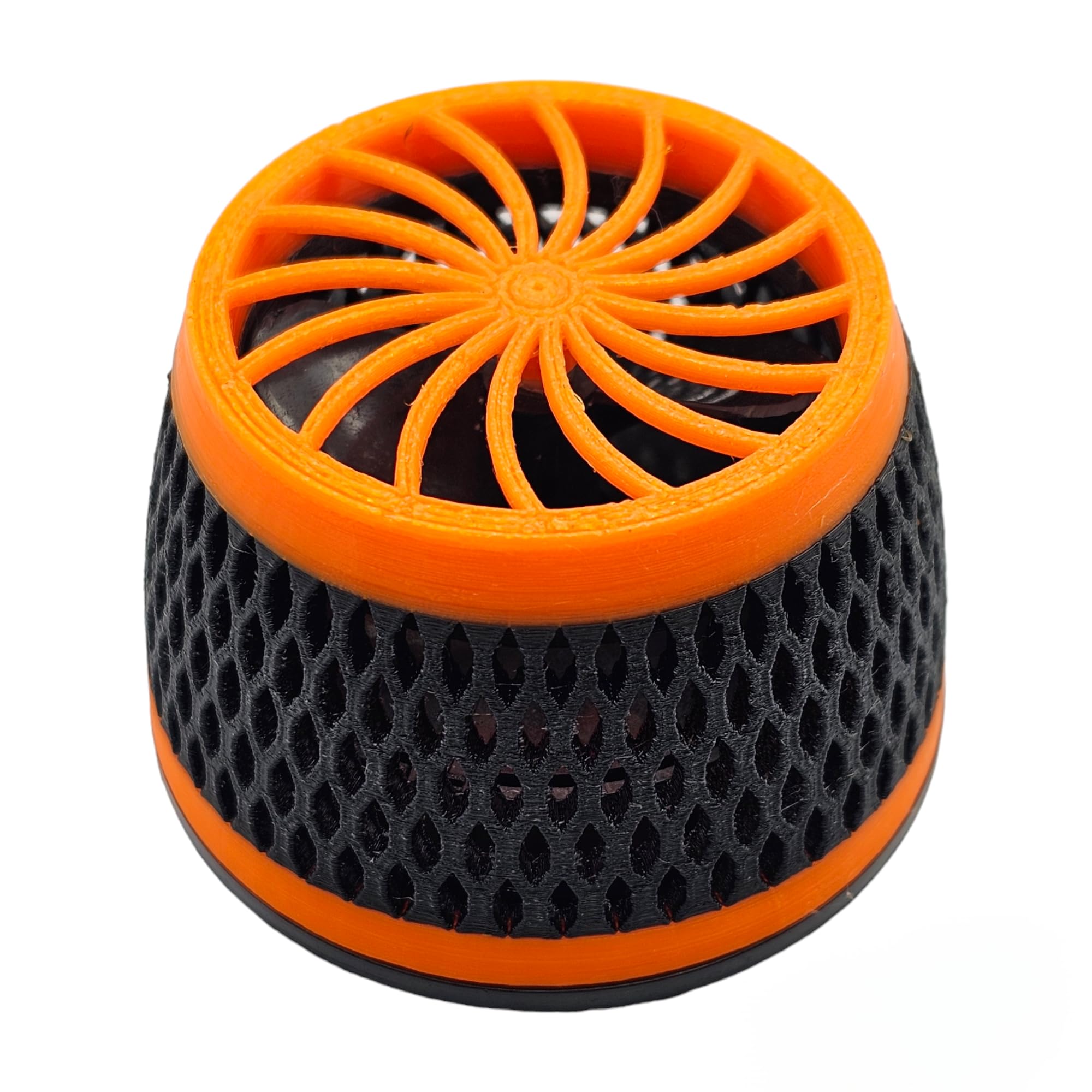 Anemone Guard Nem Guard Direct Replacment For Ecotech Marine Vortech Mp10 & Mp40 (Mp60, Fluorescent Orange-Black-Fluorescent Ora