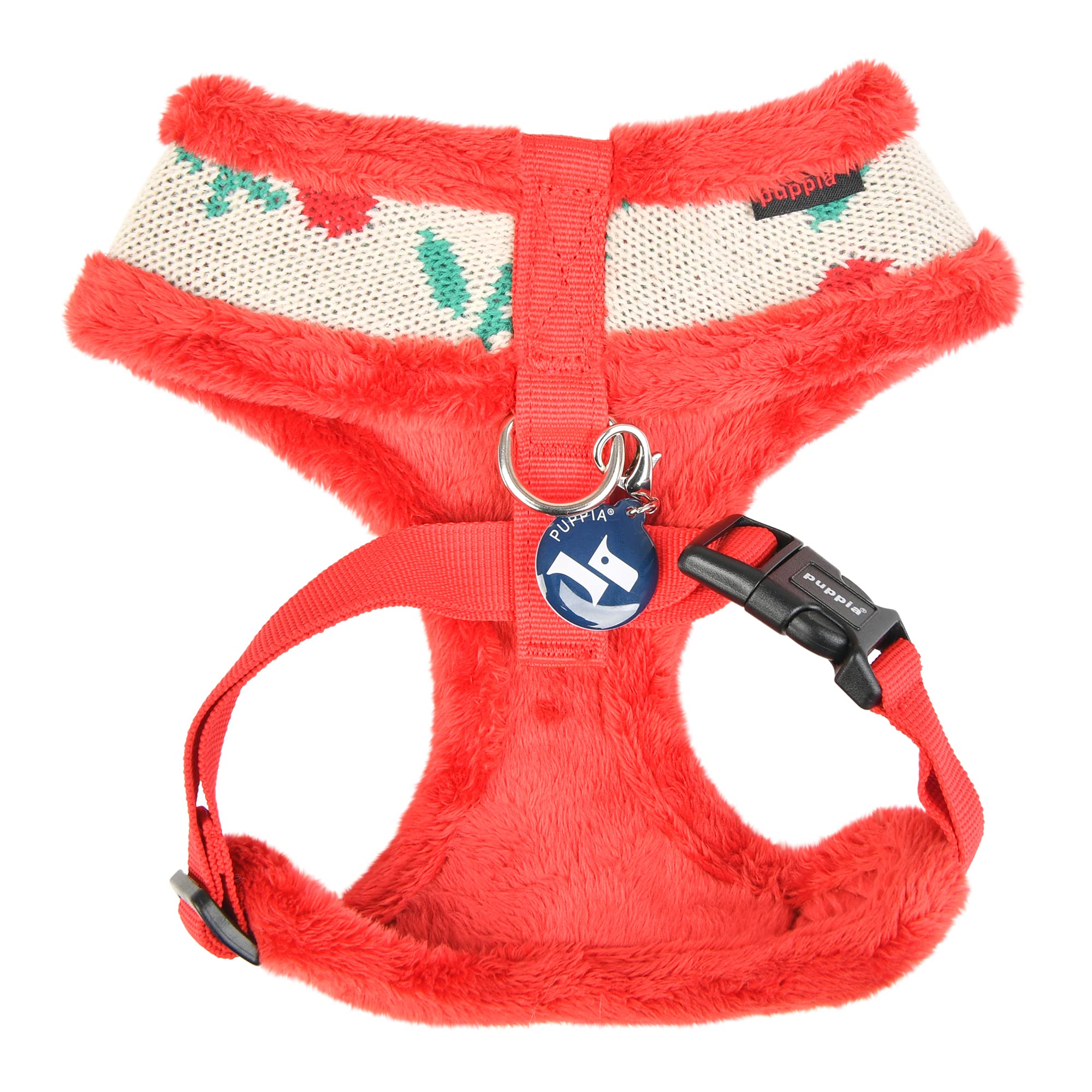 Cheryl Harness A - Red - Xl