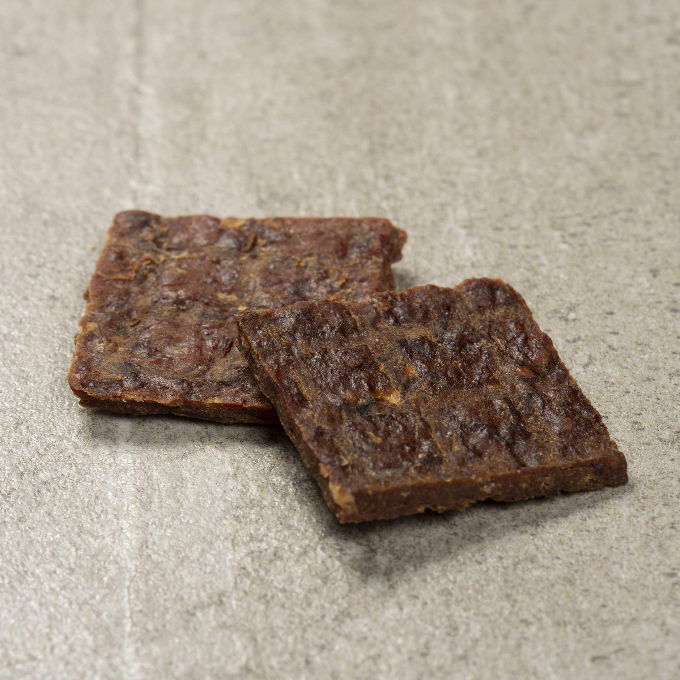 Newmans Own Beef Jerky Treats for Dogs, Original Recipe, 14 oz Bag
