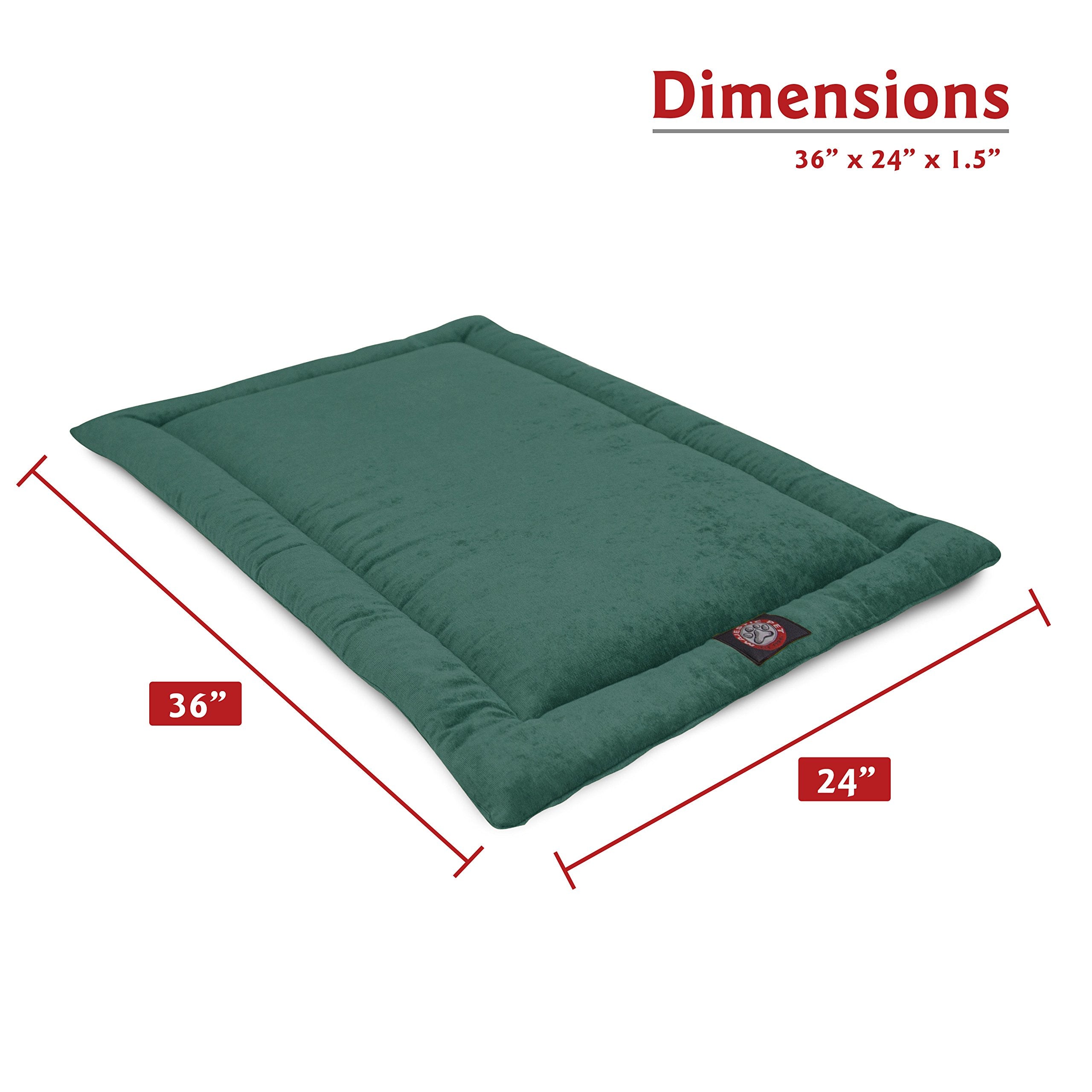36' Villa Marine Crate Dog Bed Mat By Majestic Pet Products
