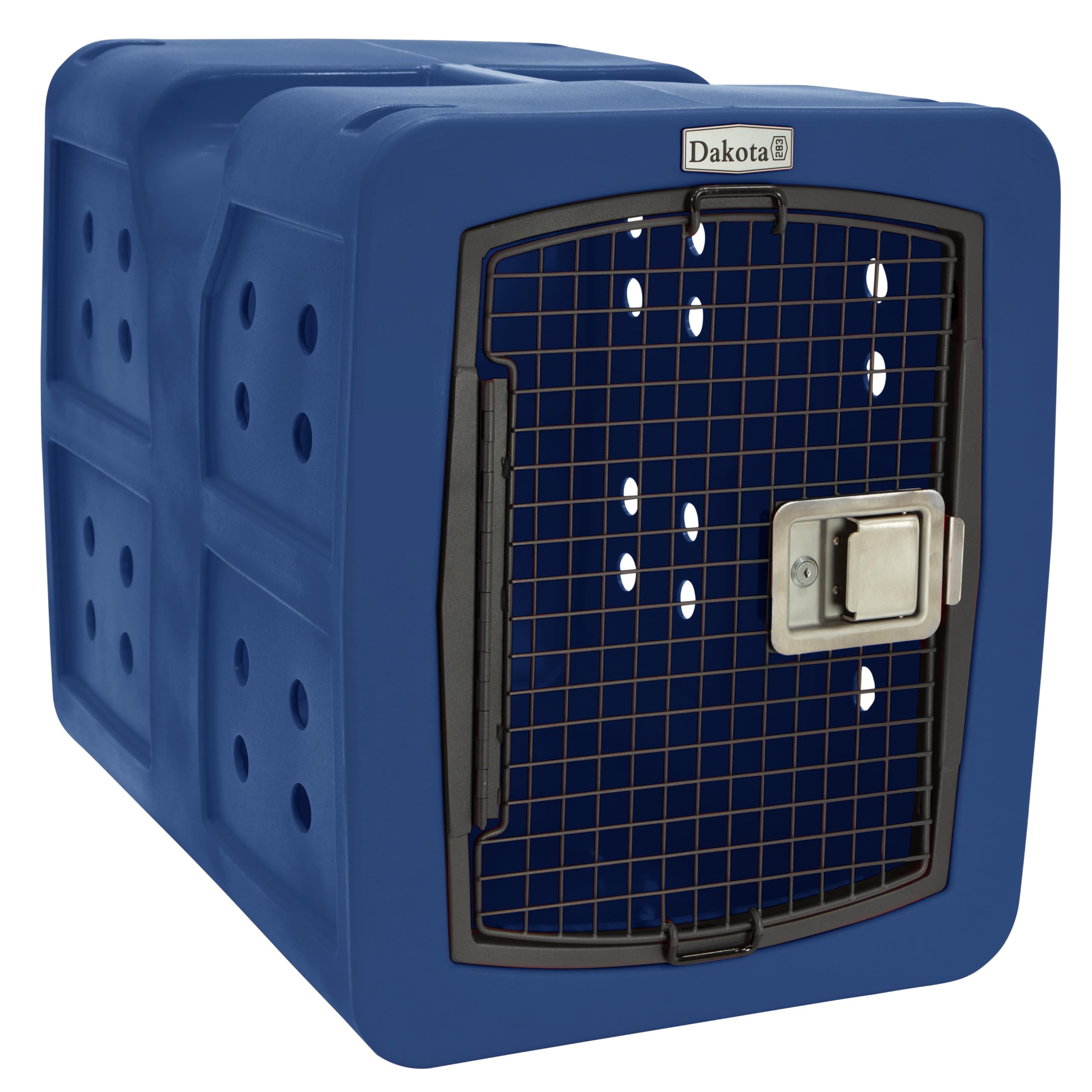 Dakota 283 G3 Framed Door Kennel - Medium - Blue