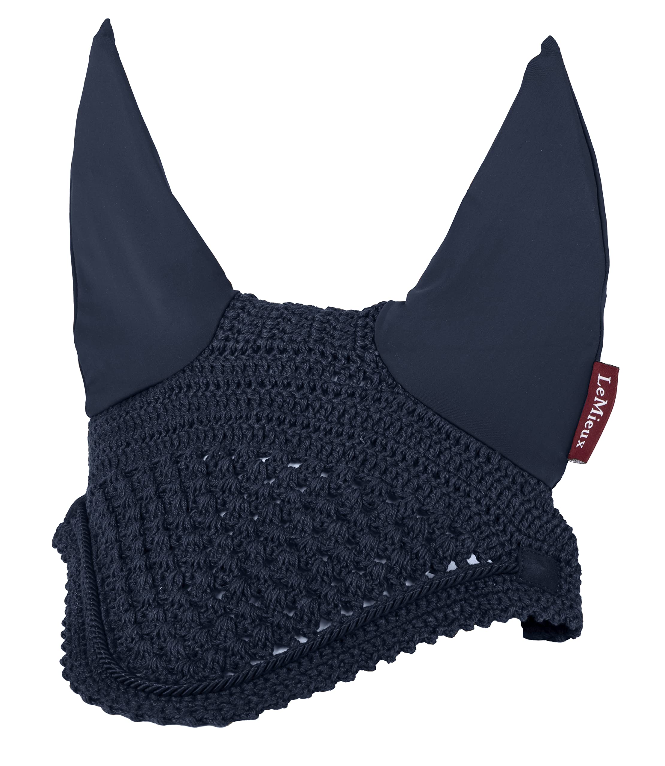 Vogue Ear Bonnet Navy Large
