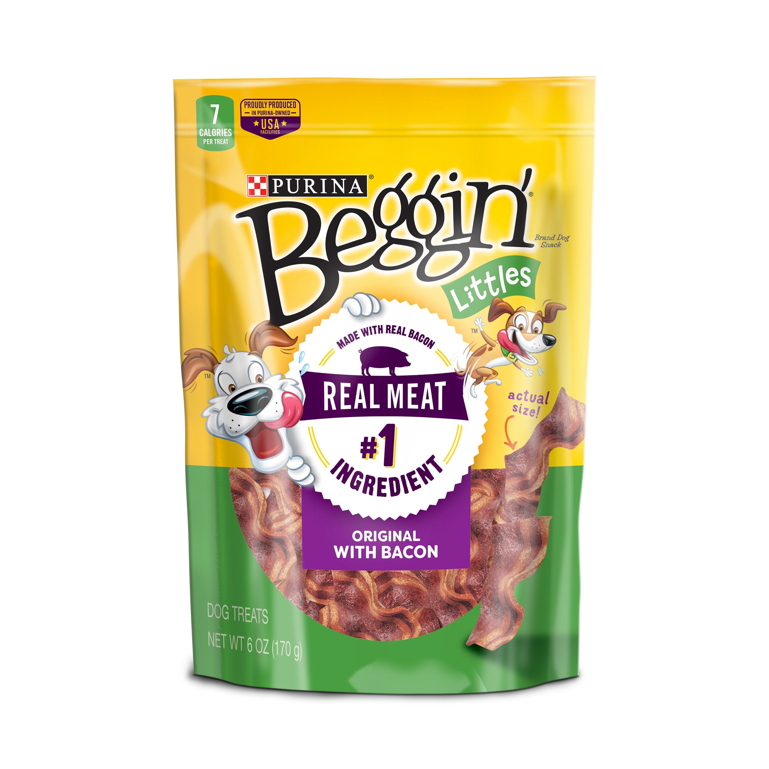 6OZ BegLi Bac Dog Snack