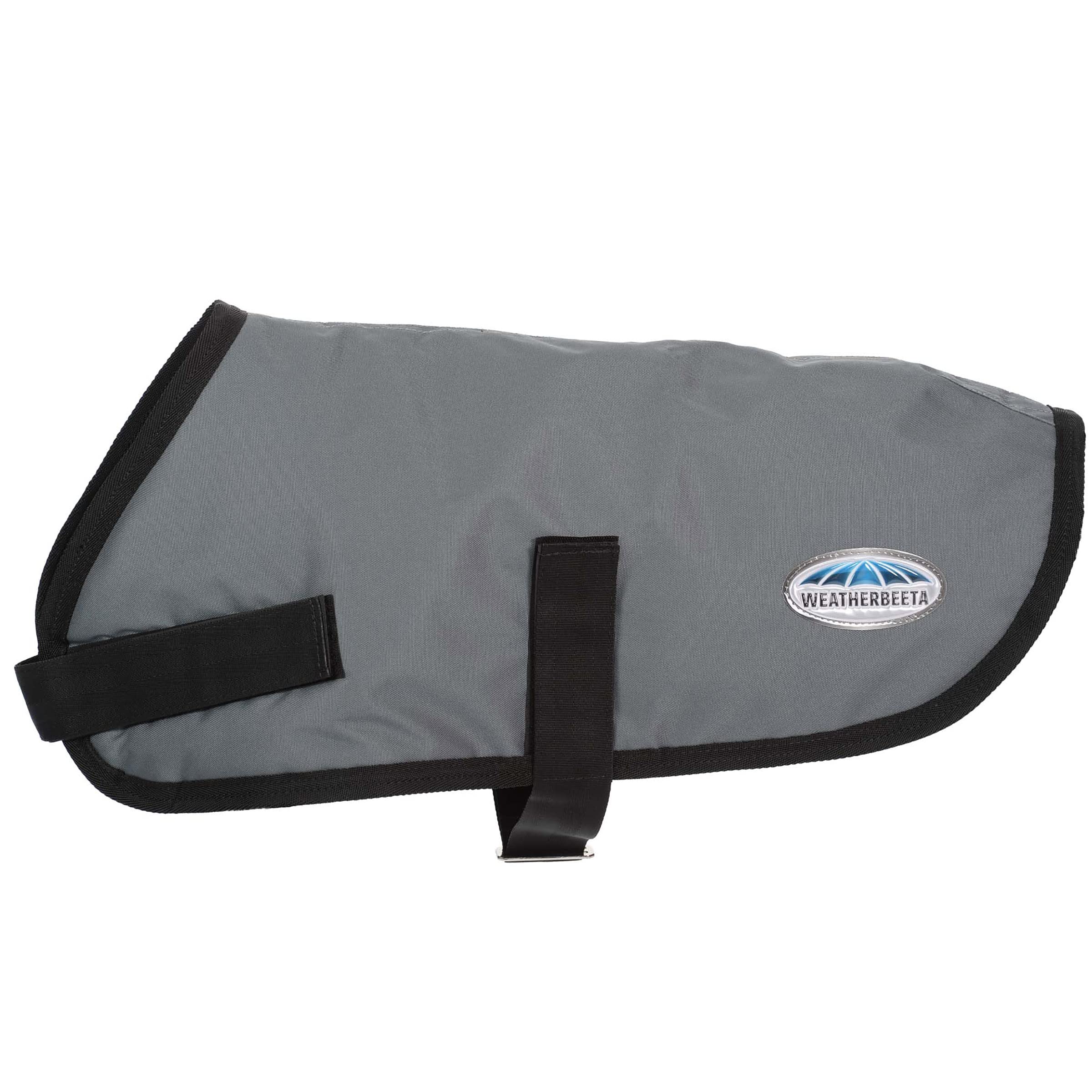 Weatherbeeta Comfitec Classic Dog Coat, Dark Blue, 10'