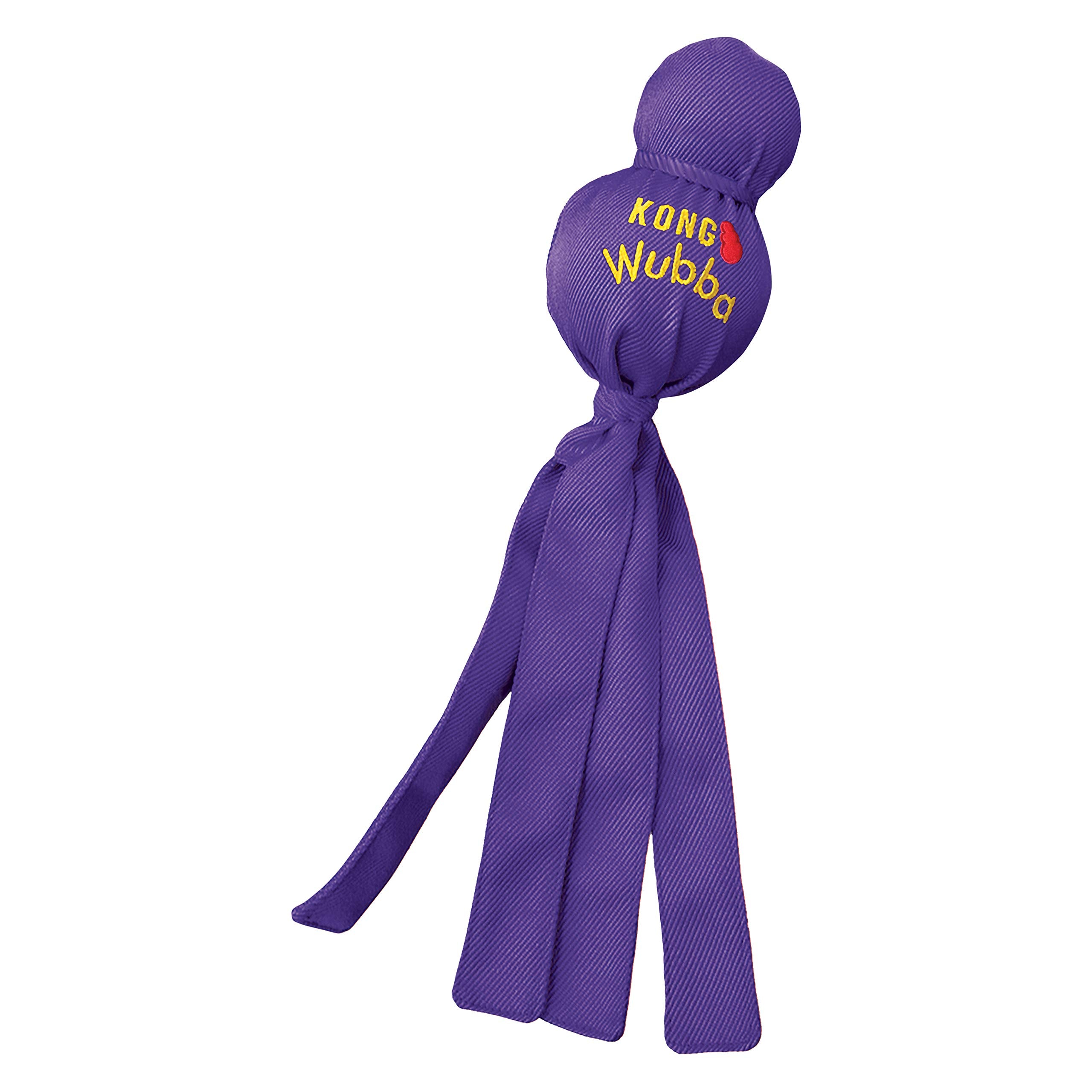 Kong Wubba Dog Toy Large Wubba Assorted Colors