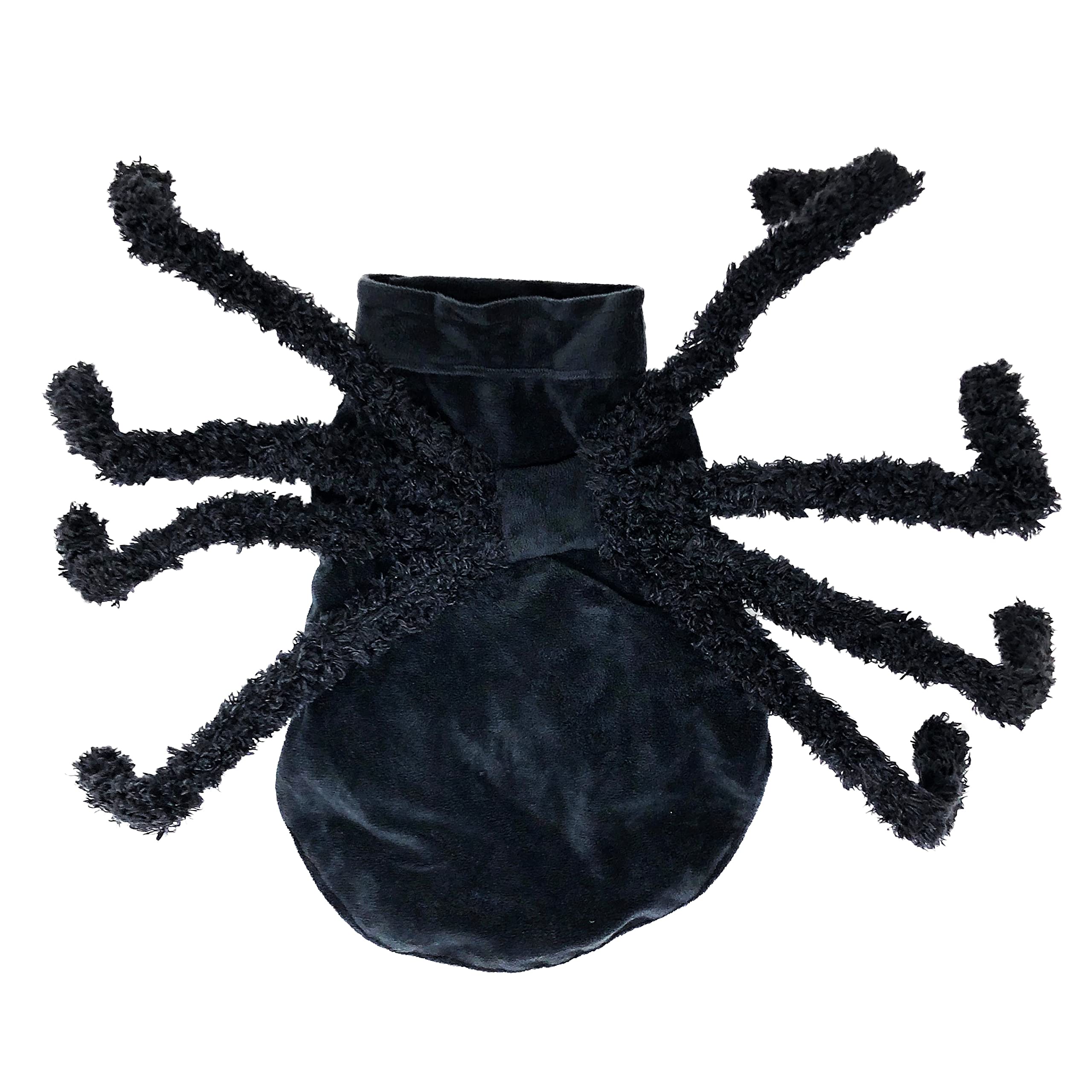 Pet Life 'Creepy Webs' Holiday Spider Pet Dog Costume(D0102HAXPG7.)