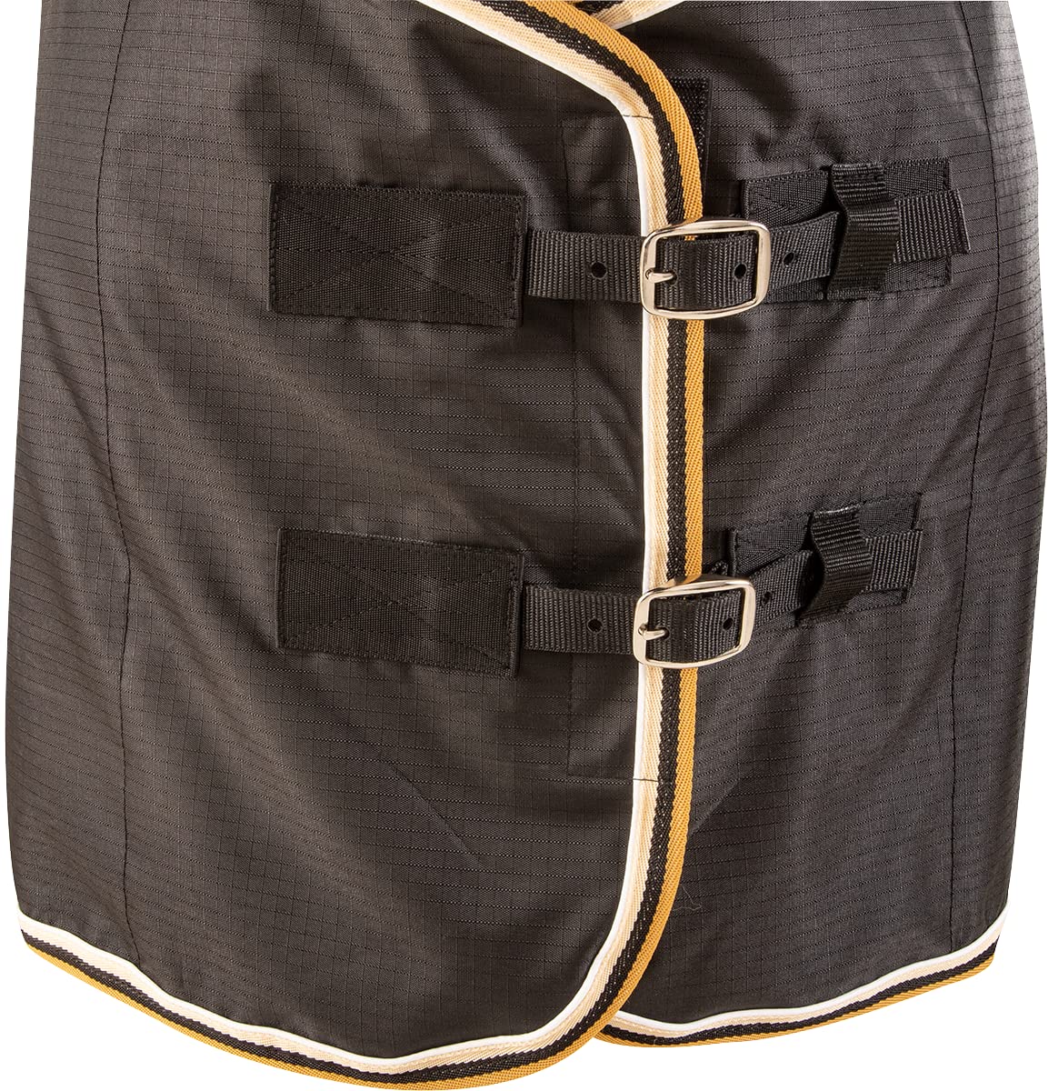 Classic Equine Open Front Stable Sheet Black M