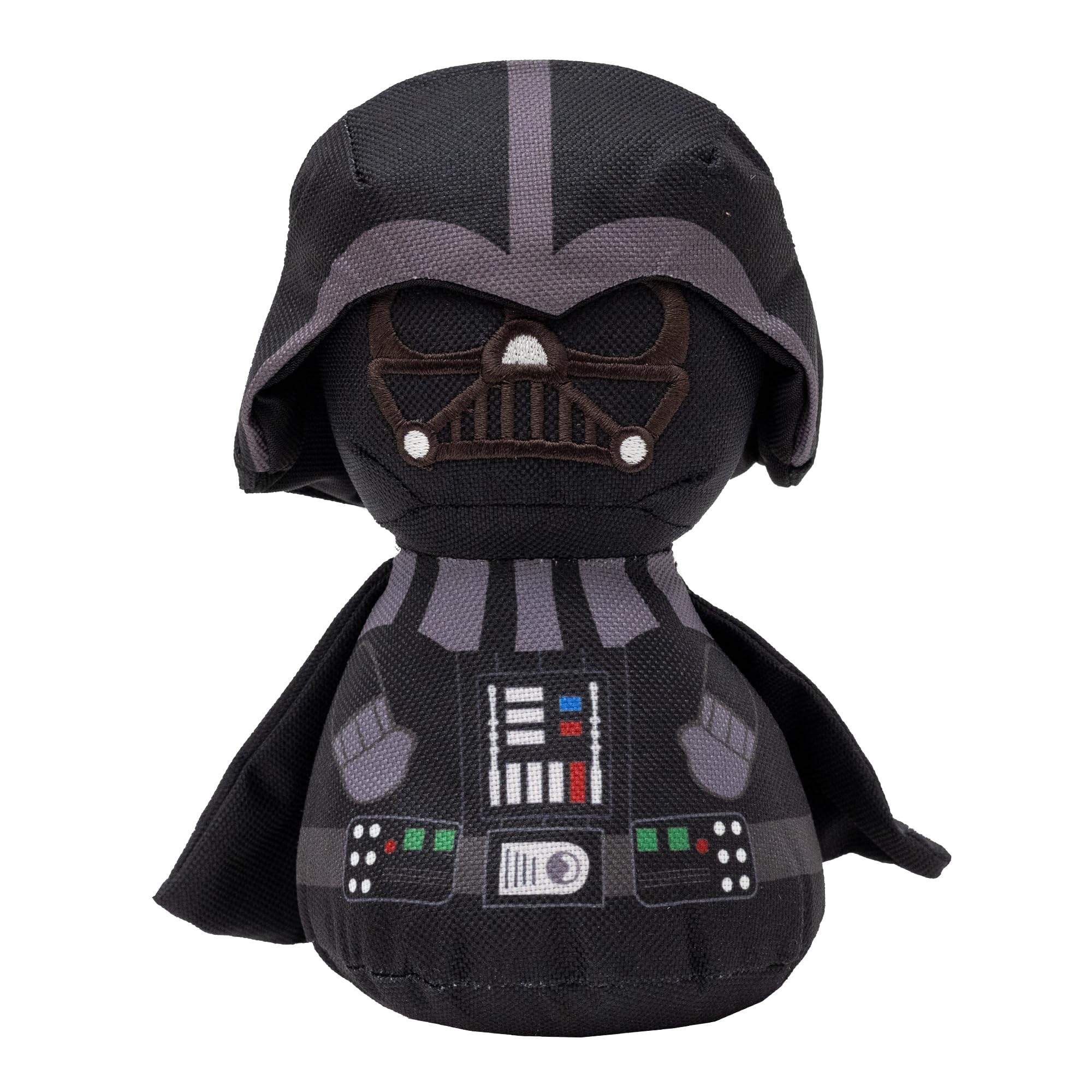 Star Wars Dog Toy, Star Wars Darth Vader Big Head Pose, Plush