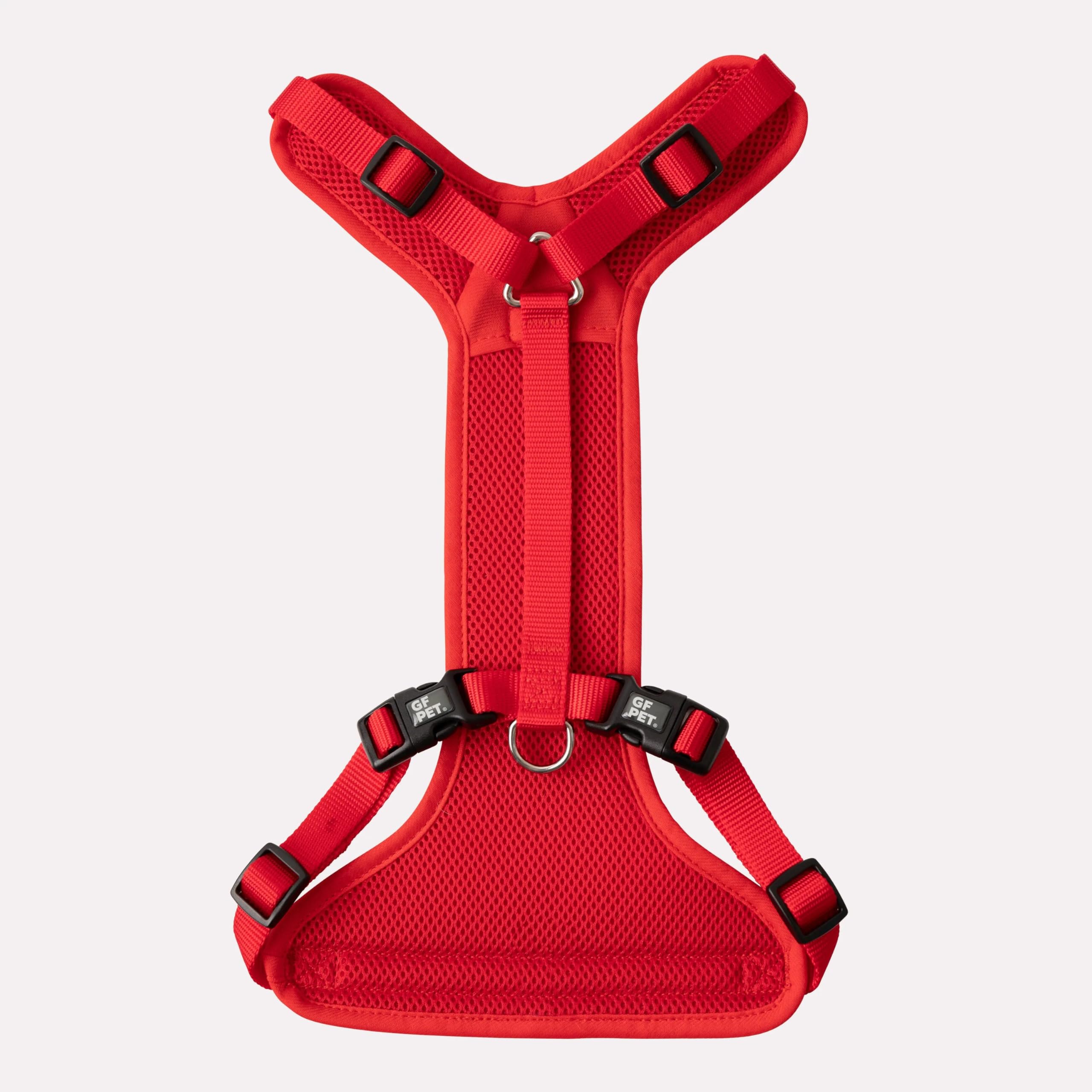 Gf Pet Travel Harness - Red - S