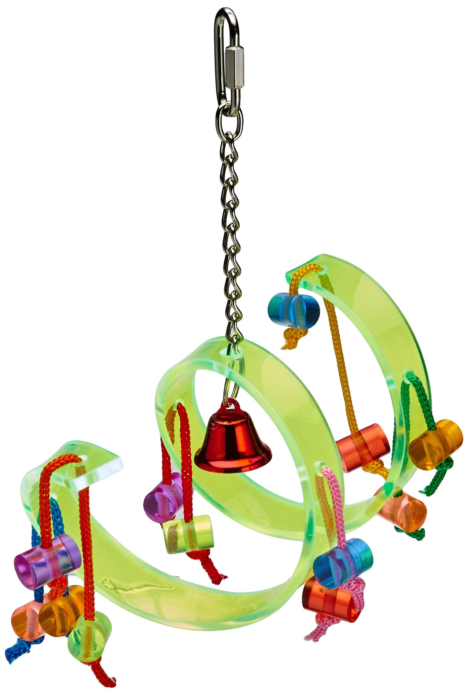 The Acrylic Roller Coaster HB398