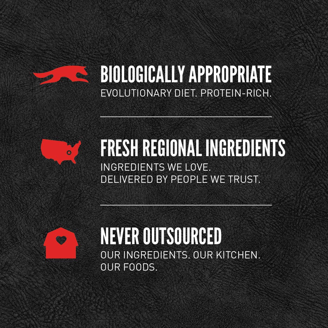 ORIJEN Freeze-Dried Dog Treats, Tundra, Biologically Appropriate  grain Free