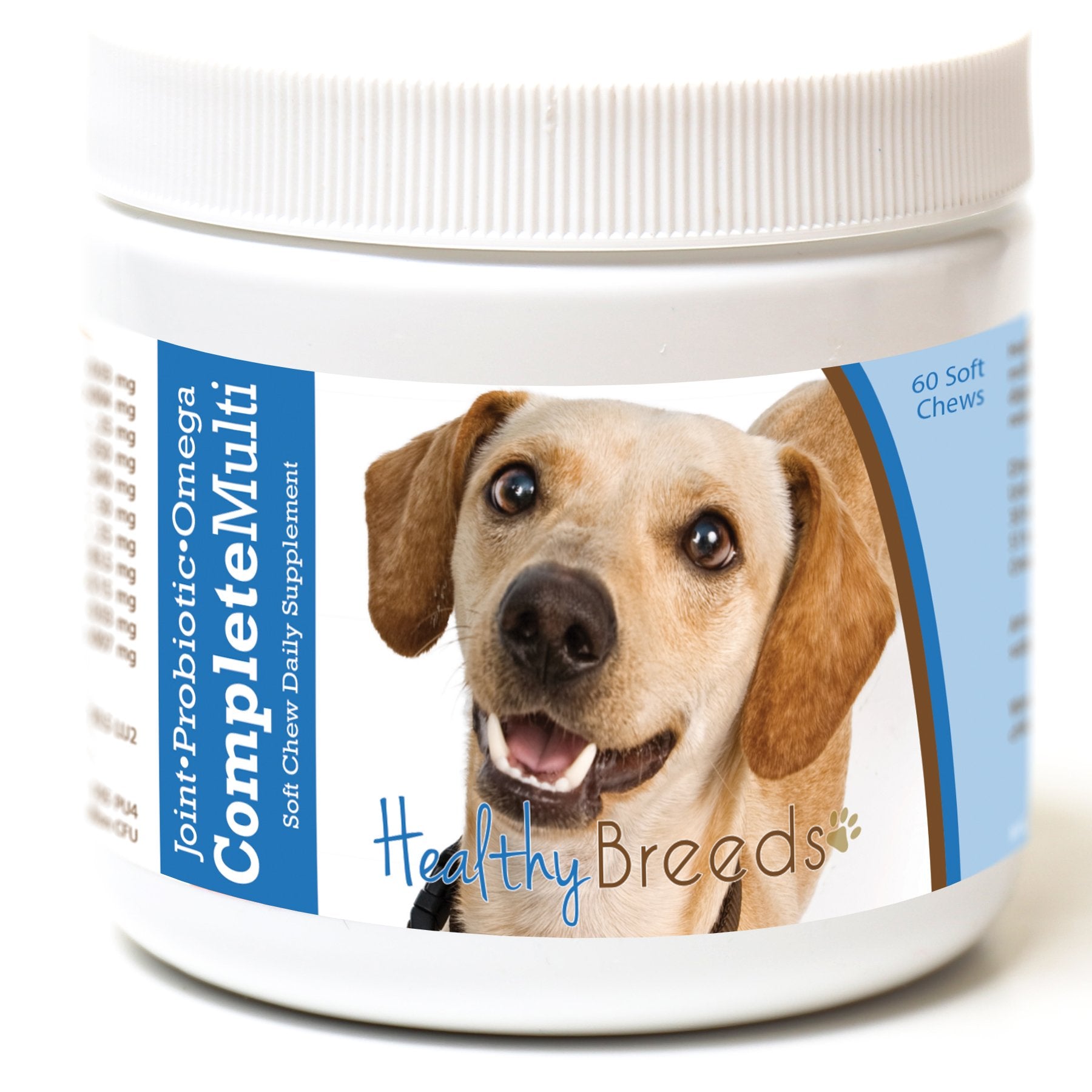 Healthy Breeds Chiweenie All in One Multivitamin Soft Chew 60 Count