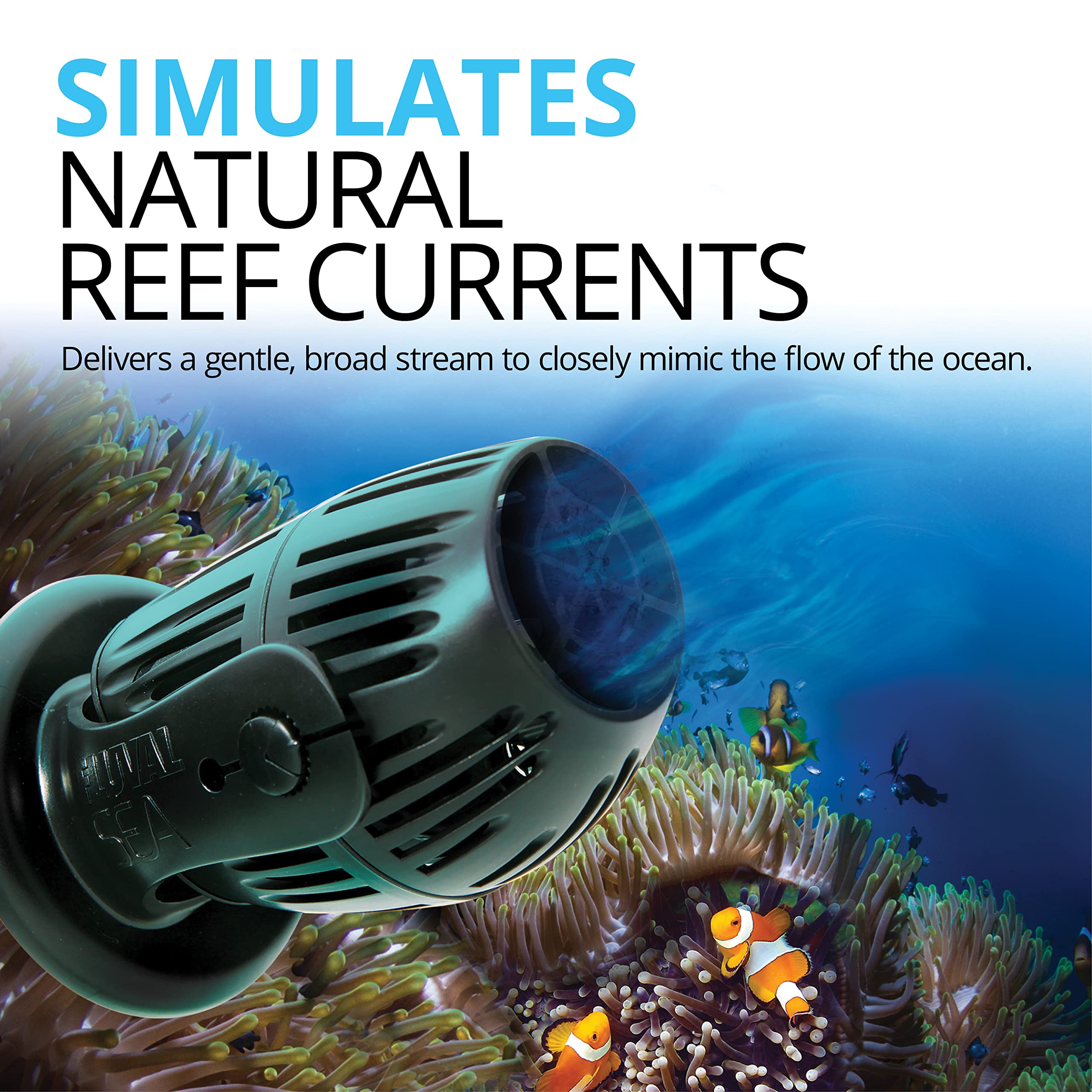 Fluval Sea Cp3 Circulation Pump For Freshwater & Saltwater Aquariums, 14347