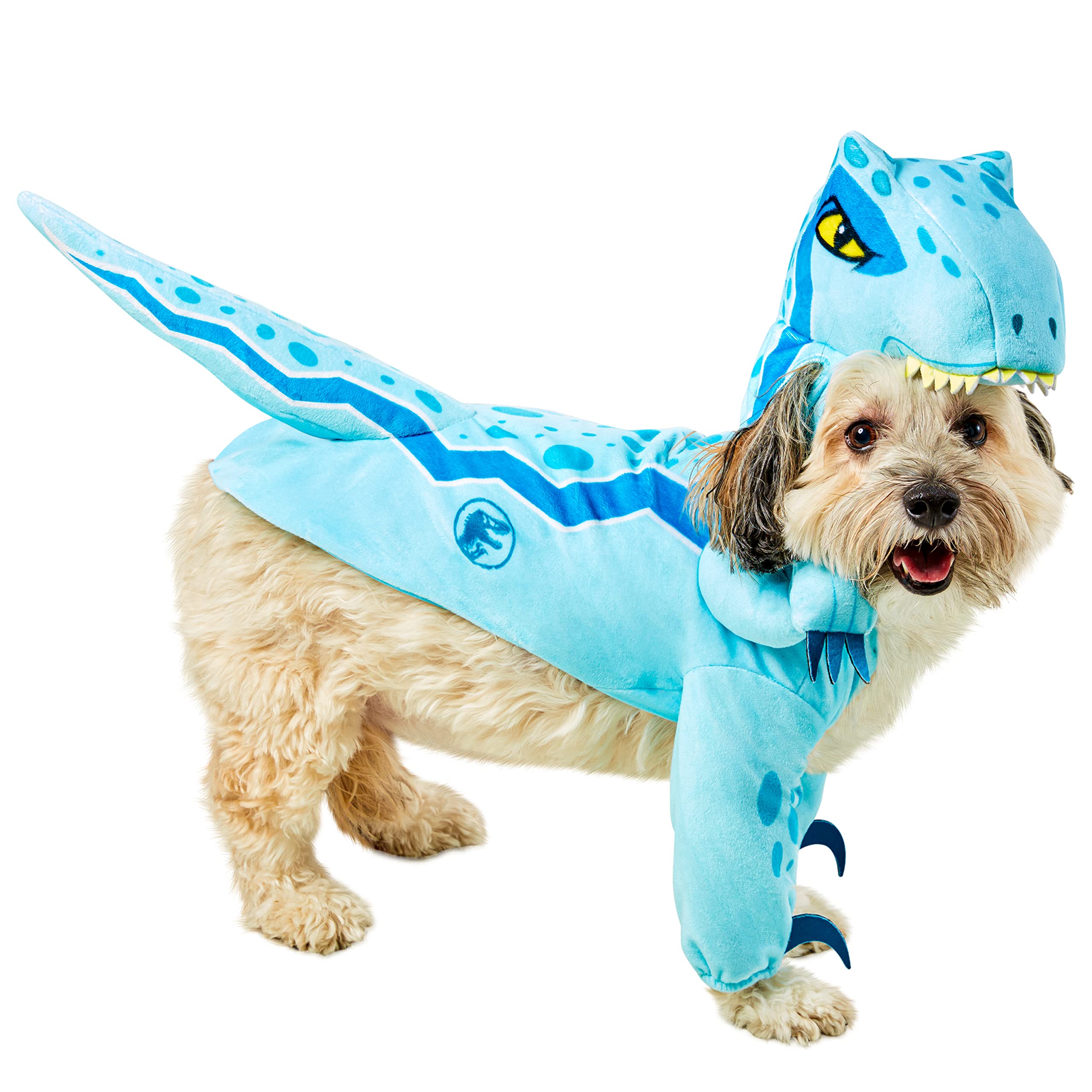 Rubie'S Jurassic World Blue Pet Costume, As Shown, X-Large