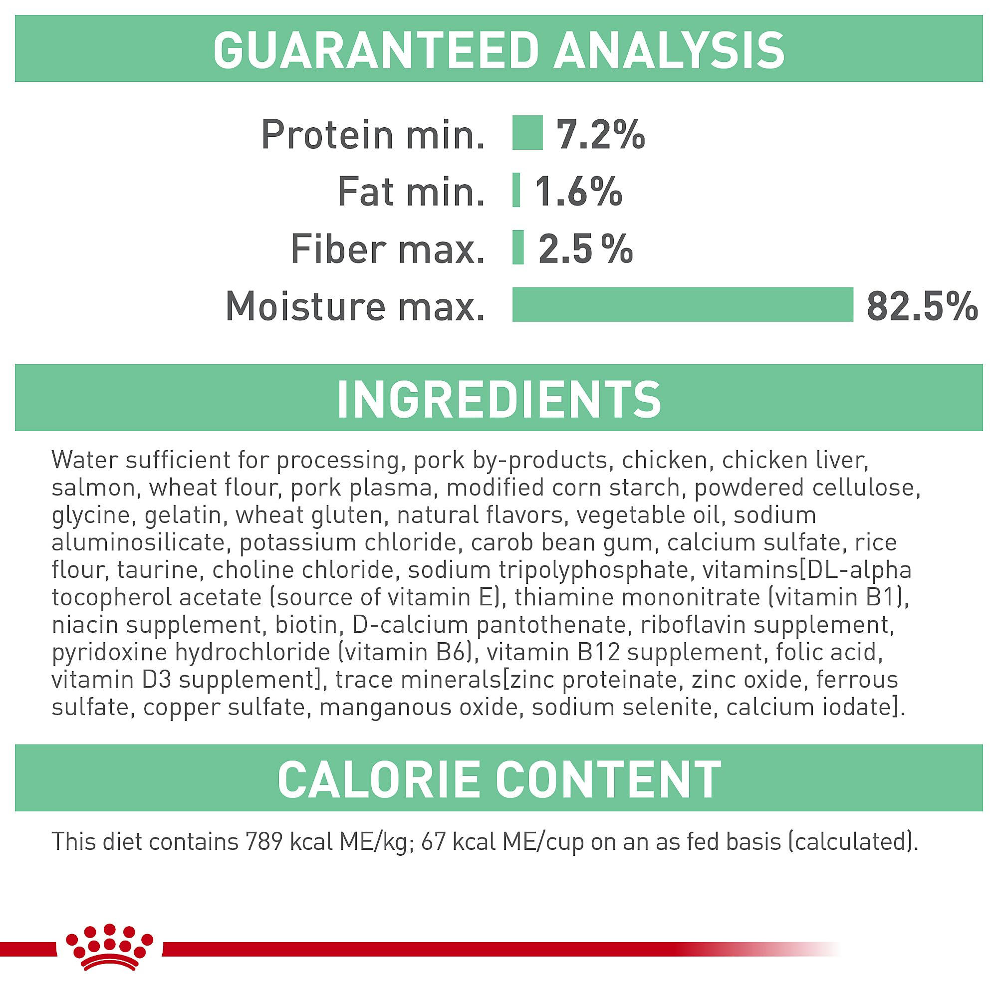 Royal Canin Feline Digestive Care Thin Slices in Gravy Wet Cat Food, 3 oz can (24-count)