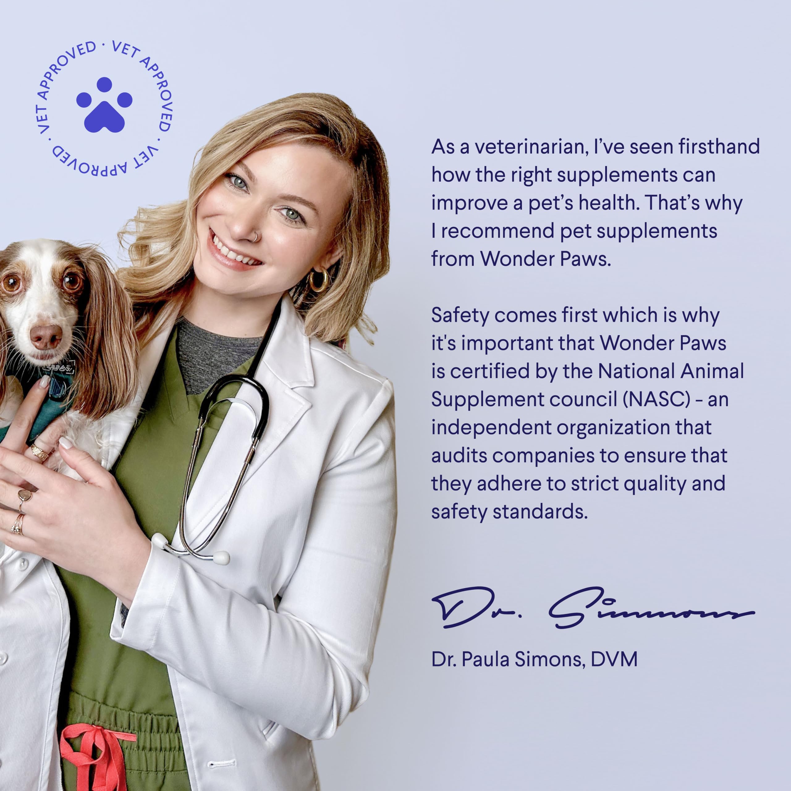 Wonder Paws Premium Goat Milk Powder for Dogs -- Goat Milk for Dogs to Support Digestion, Immune Health & Allergies - Goats Milk