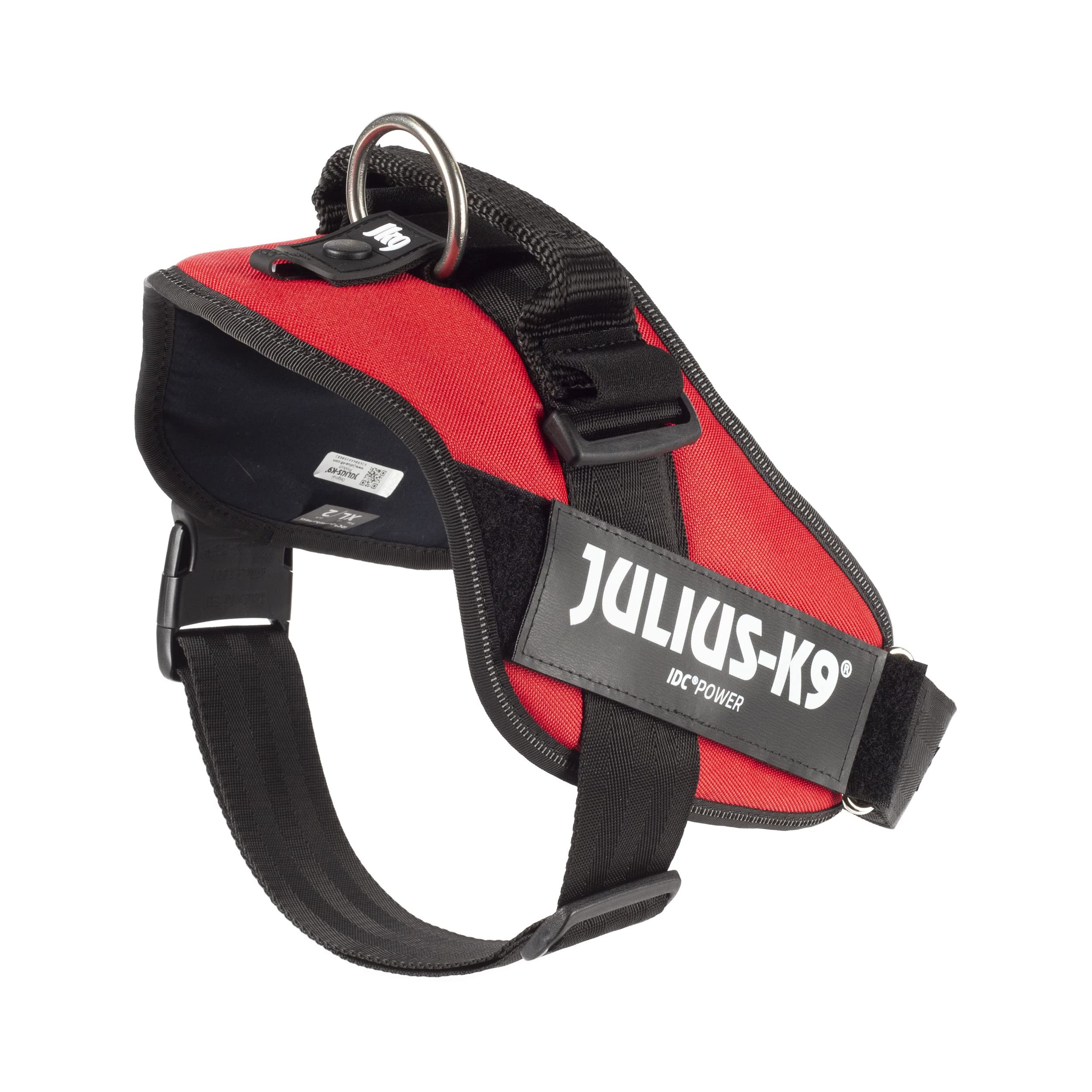 Idc Powerharness, Size: Xl/2, Red