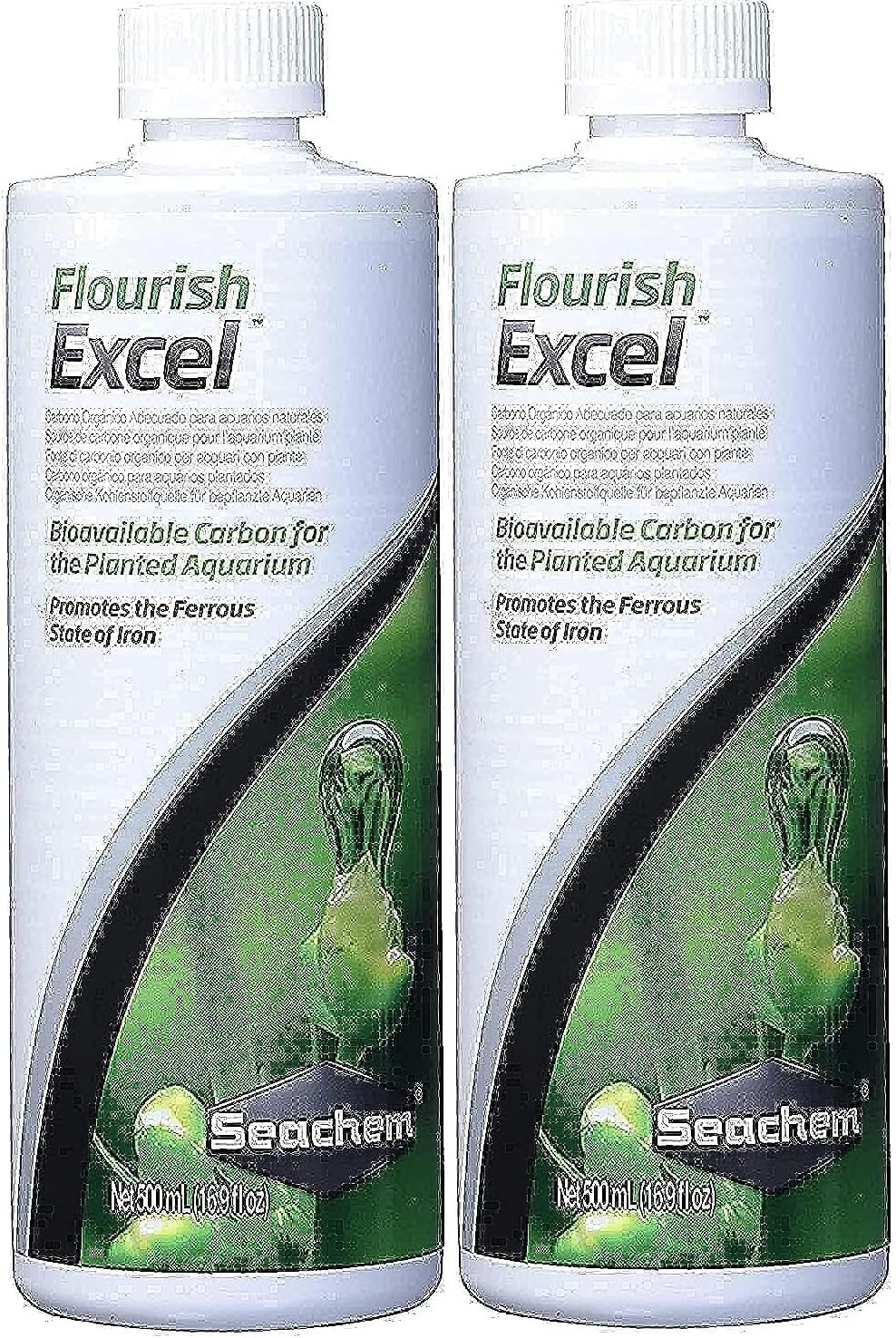 Seachem Flourish Excel 500 ml - Pack of 2