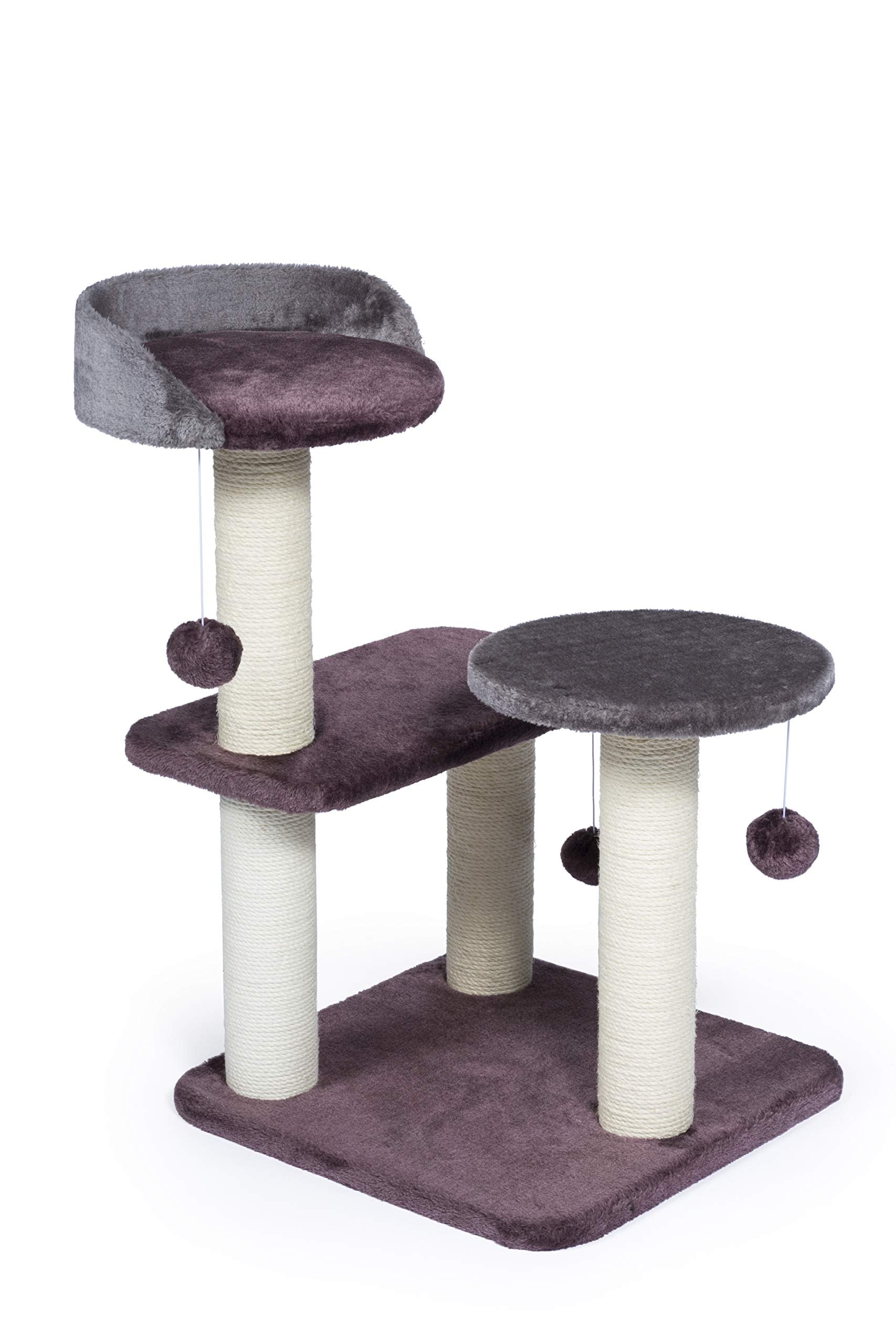 Prevue Pet Products Kitty Power Paws Play Palace 7301
