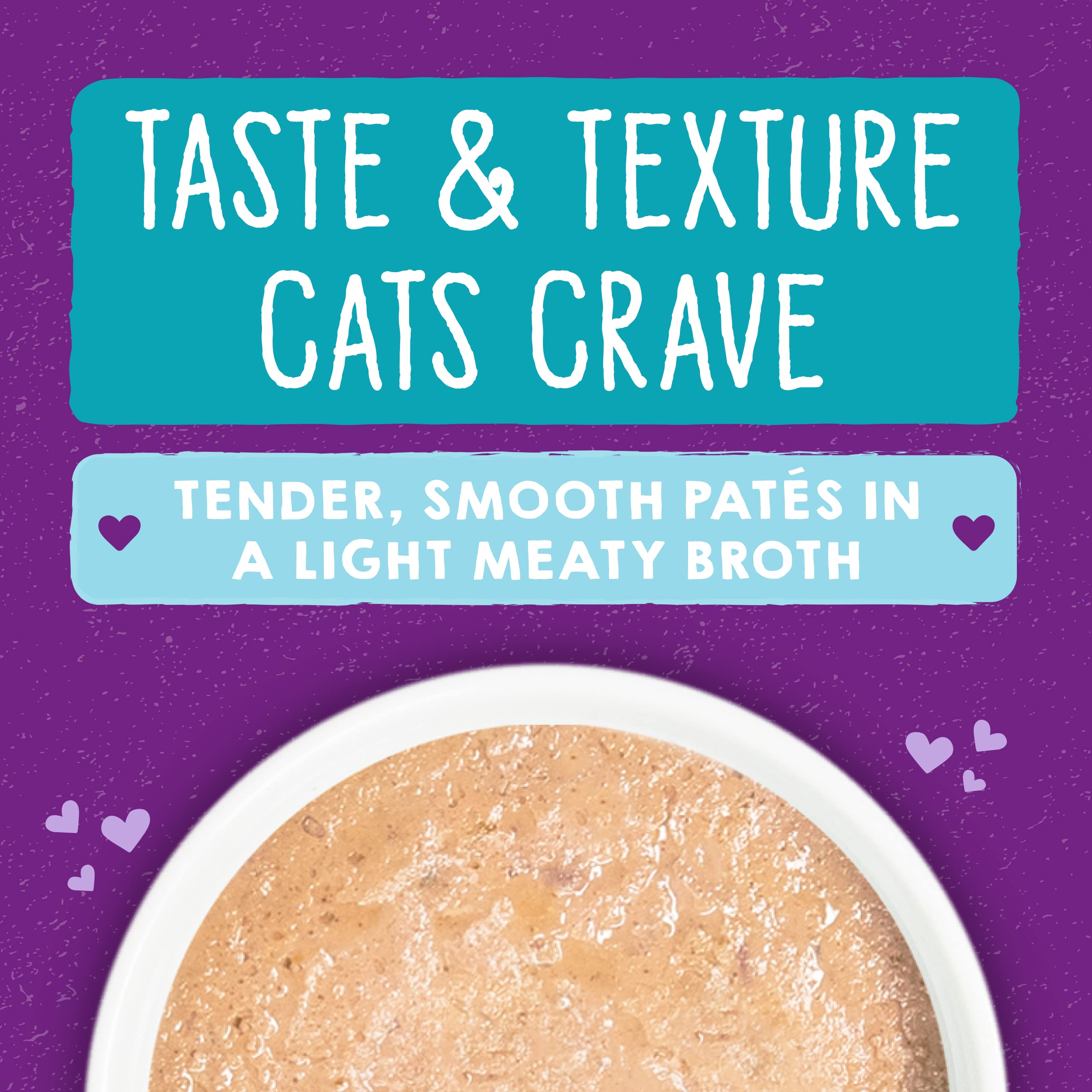 Stella & Chewys Carnivore Cravings Purrfect Pate Cans - Grain Free, Protein Rich Wet Cat Food - Salmon, Tuna & Mackerel Recipe