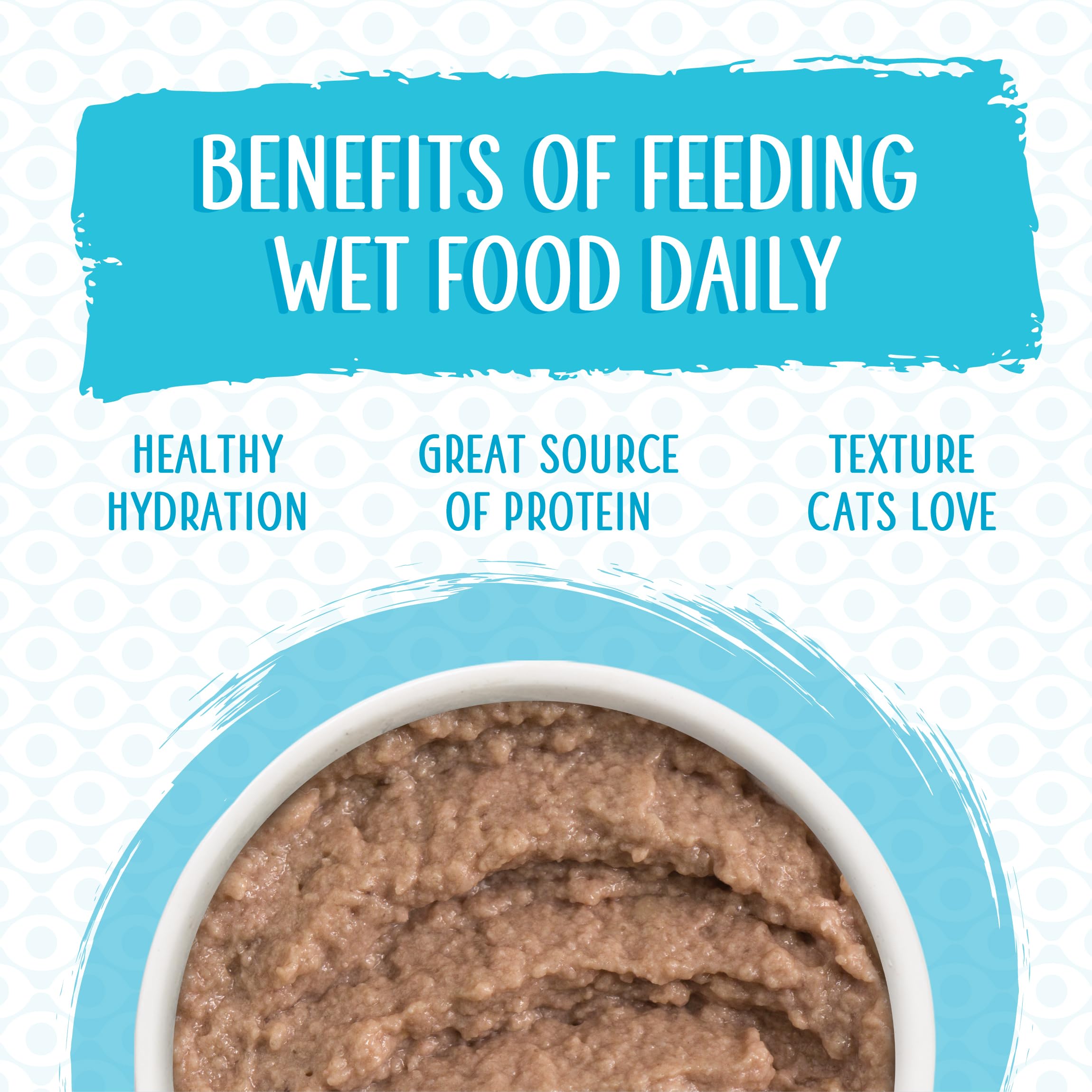 Weruva Wet Cat Food, The Chicken Lounge Pat   Variety Pack, 5.5oz Can, Pack of 12