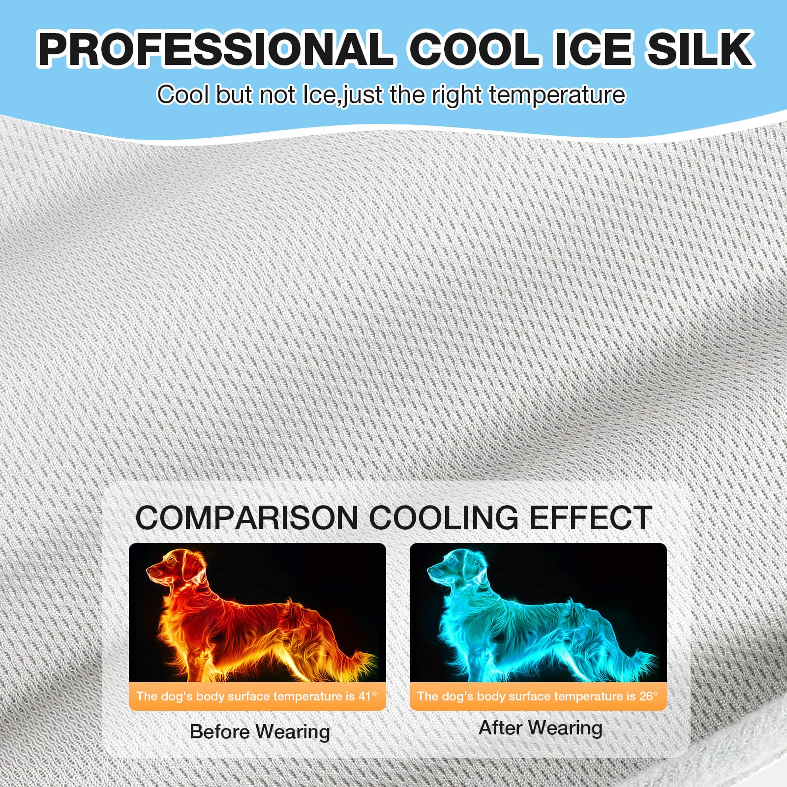 Dog Cooling Vest Harness Uv Protection Pet Cooler Jacket With Adjustable Buckle For Summer Beach And Hiking Green-Xl