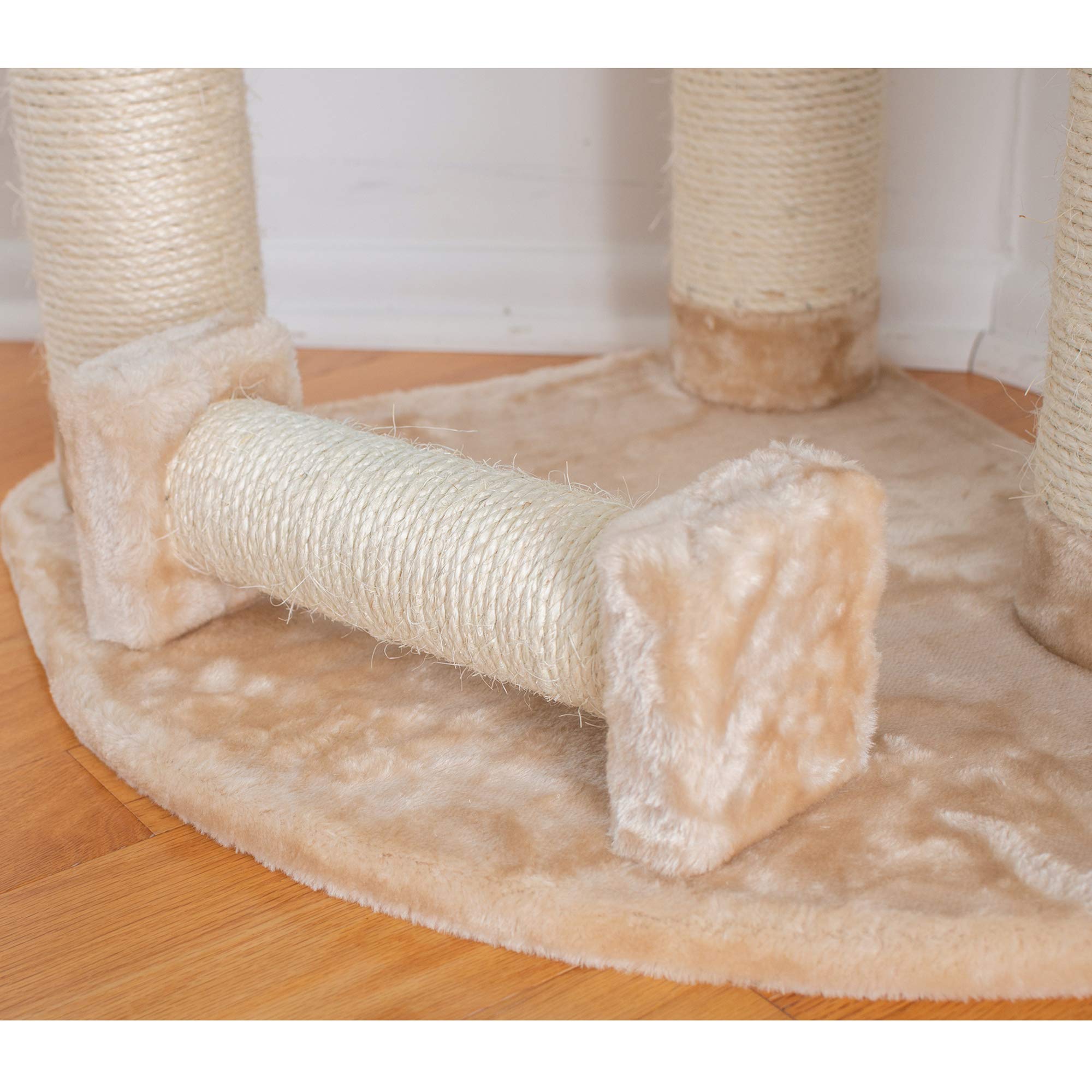 Armarkat Cat Tree Model A7463A, Beige