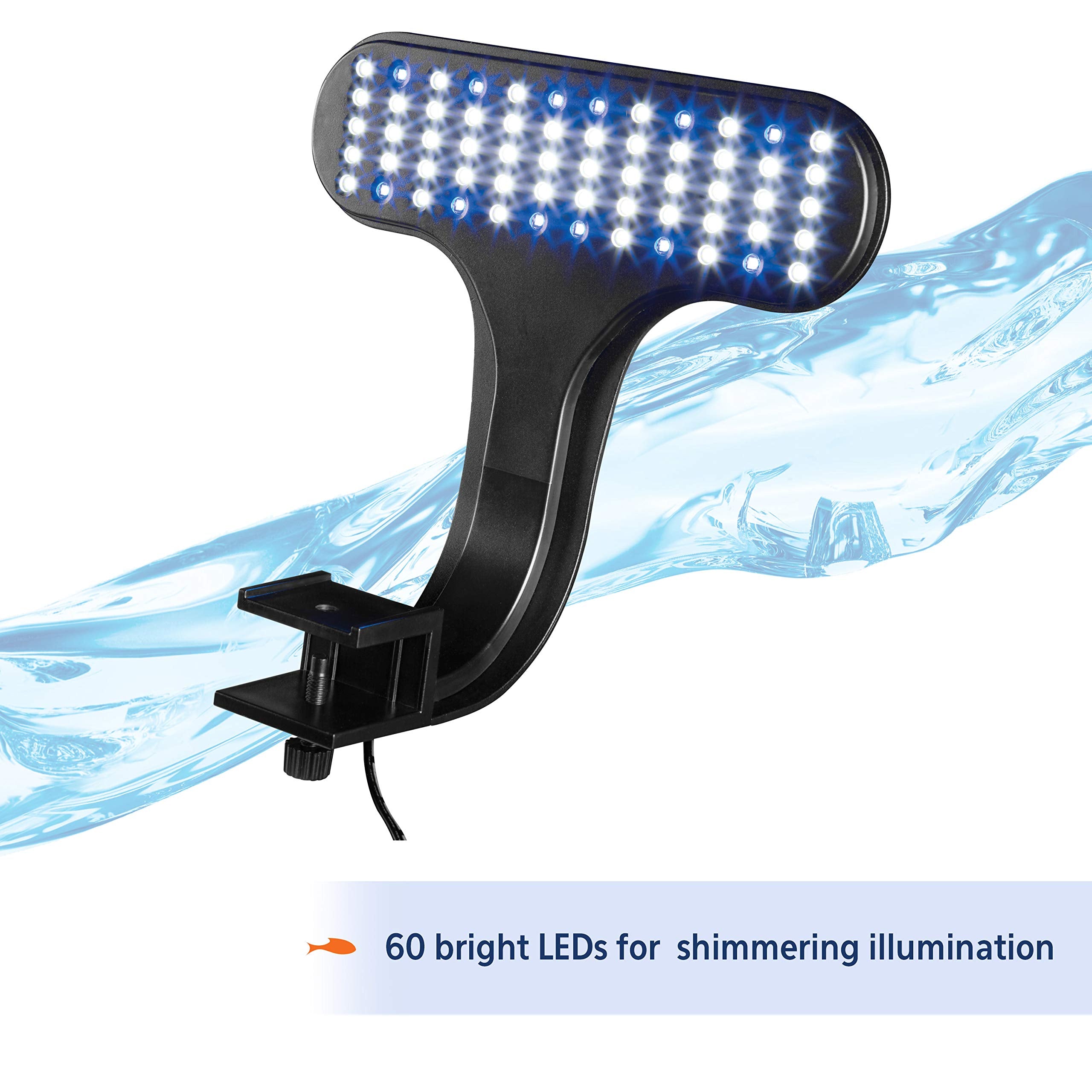 AU PLANTED CLIP-ON LED LIGHT