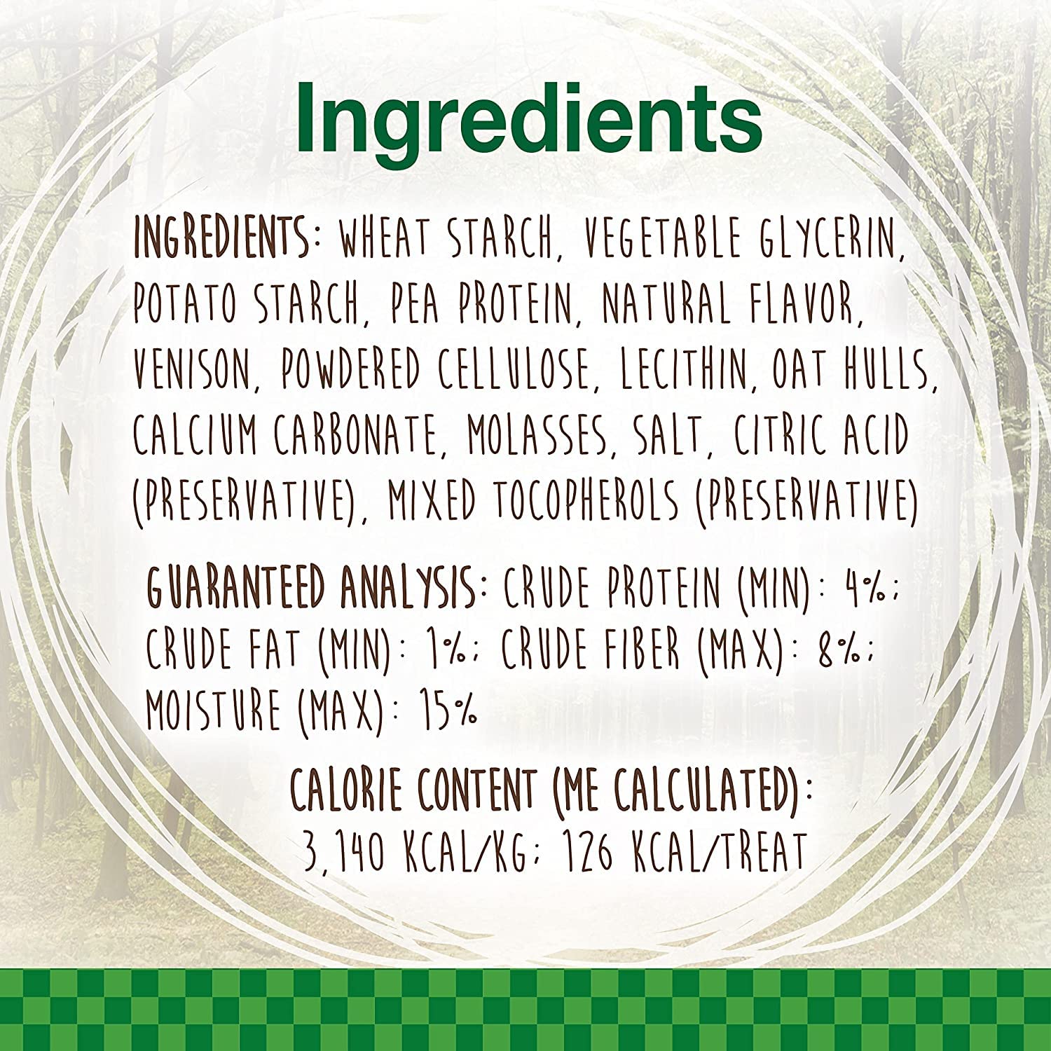 Healthy Edibles Edible Antler