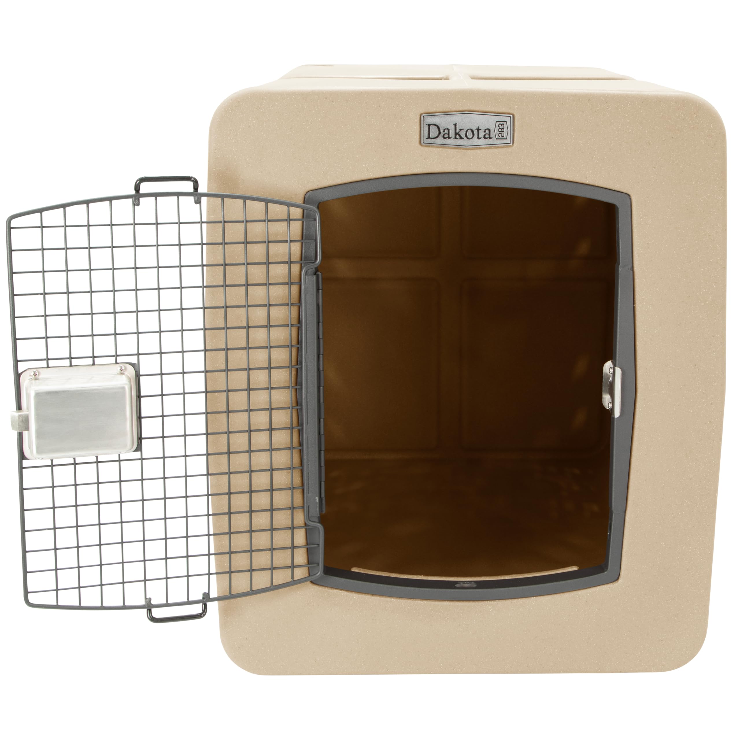 Dakota 283 G3 Framed Door Kennel - X-Large - Sandstone