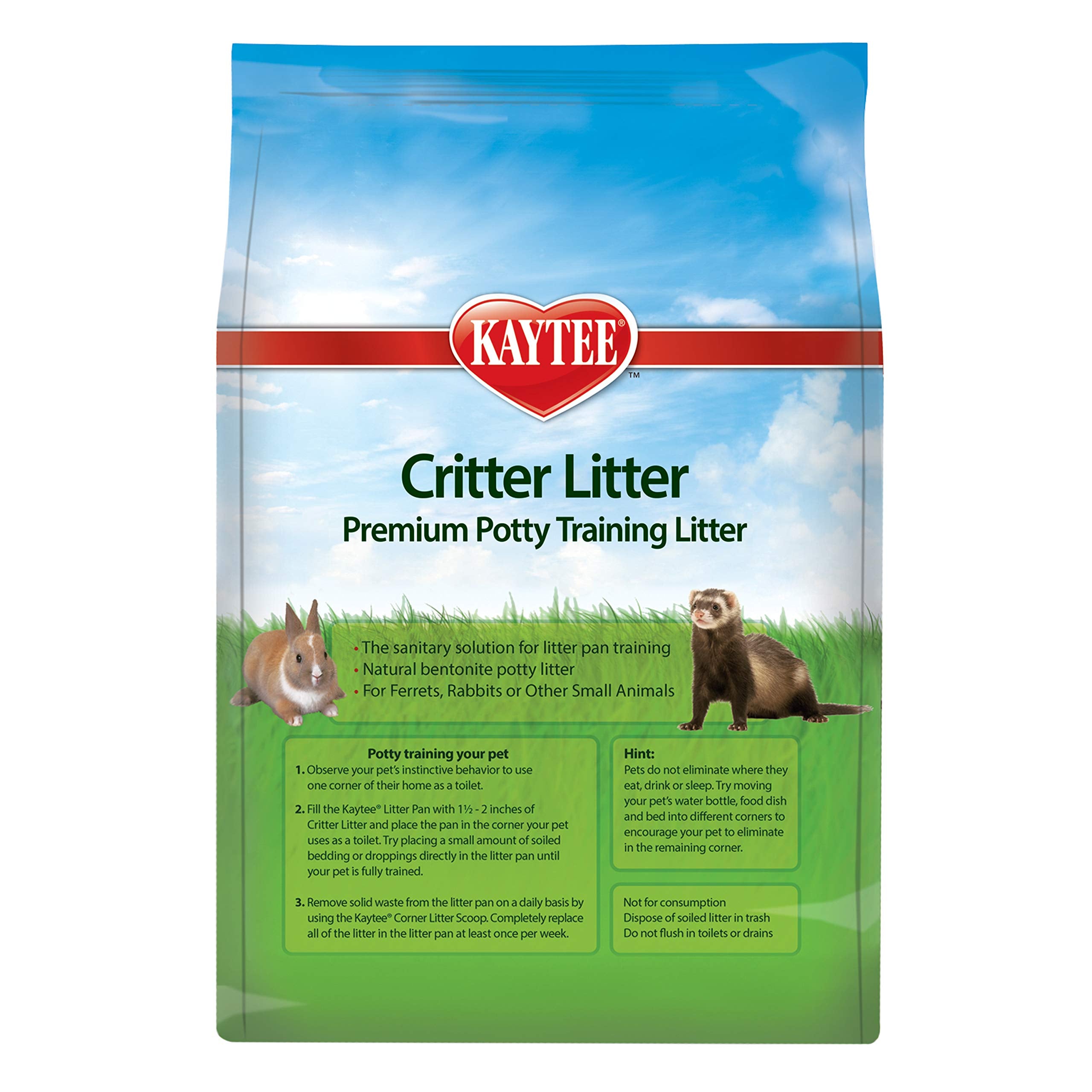 PI 8LB CRITTER LITTER
