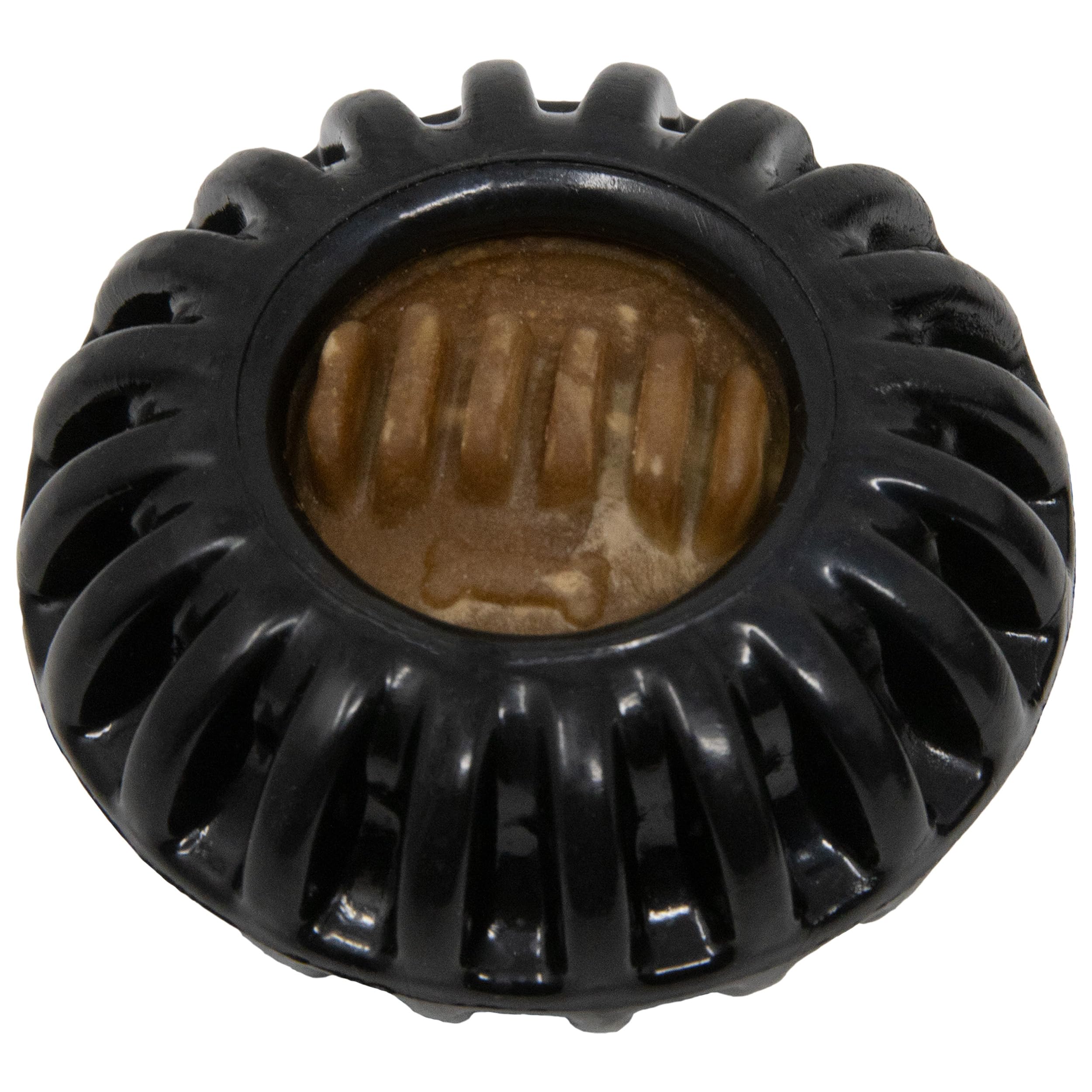 Starmark Everlasting Treat Wheeler Dog Toy Small