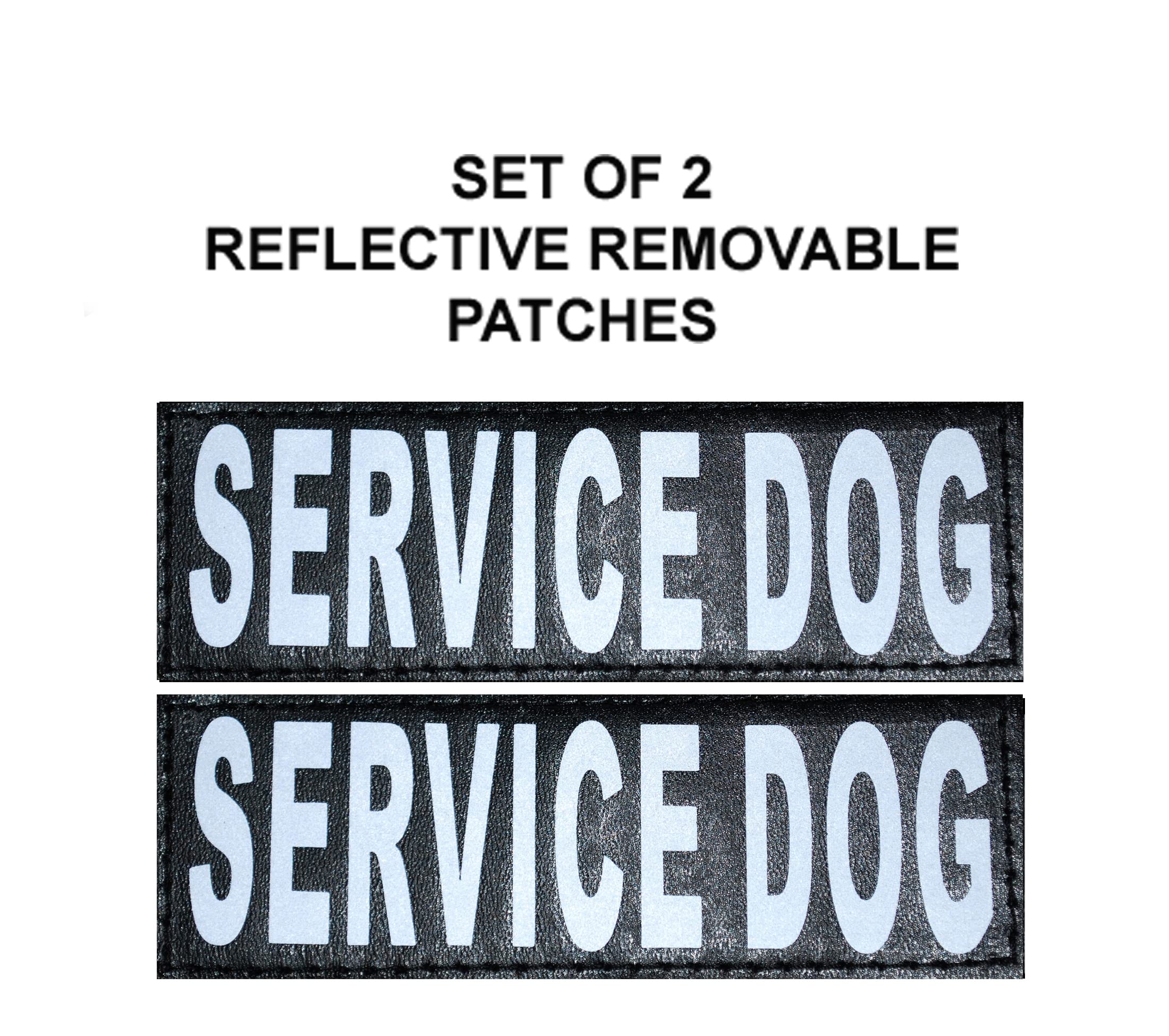 Service Dog Harness With Removable Saddle Bag Backpack Carrier Traveling Carrying Bag. 2 Removable Patches. Please Measure Dog Before Ordering. Made By Doggie Stylz (Girth 24-31', Red)