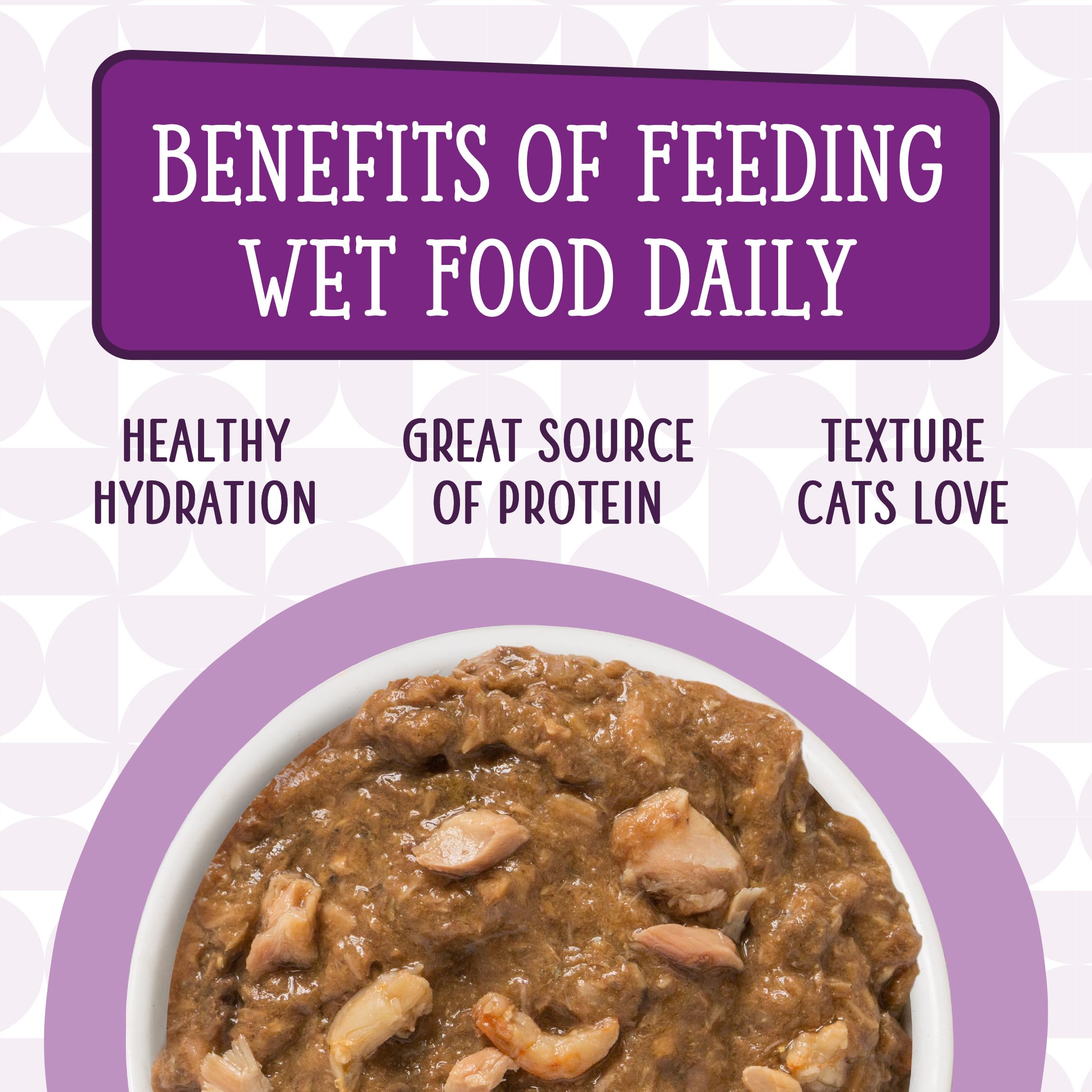 Weruva Cats in The Kitchen, La Isla Bonita with Mackerel & Shrimp Au Jus Cat Food, 3.2oz Can (Pack of 24)