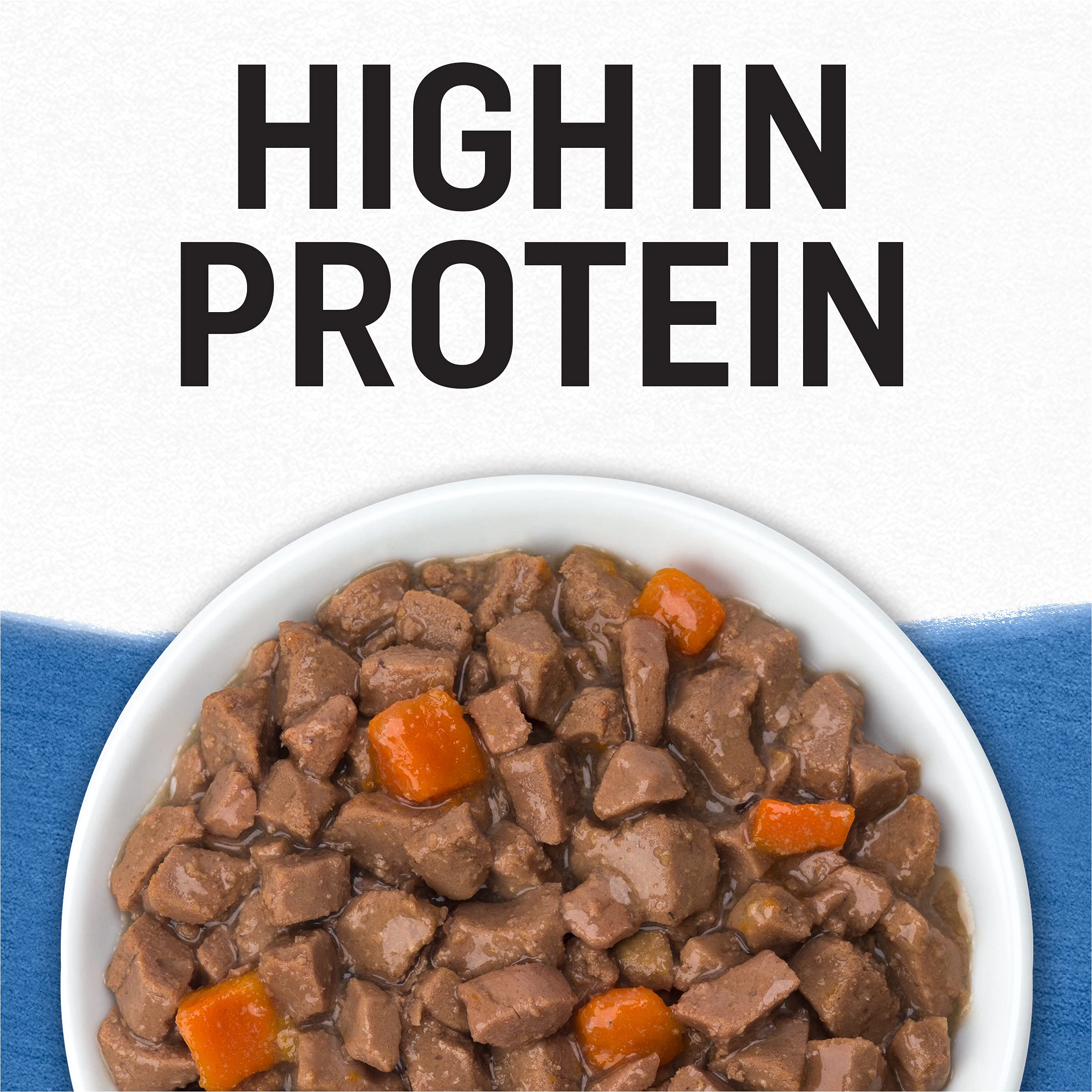 Purina Beyond Wild-Caught Tuna, Wild Alaskan Cod and Carrot Recipe In Wet Cat Food Gravy - (Pack of 12) 3 oz. Cans