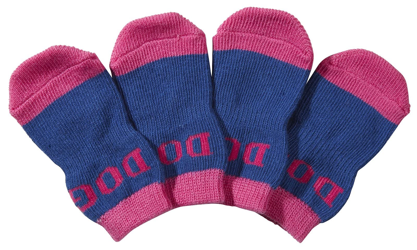Pet Socks W/ Rubberized Soles(D0102H7Lliy.)