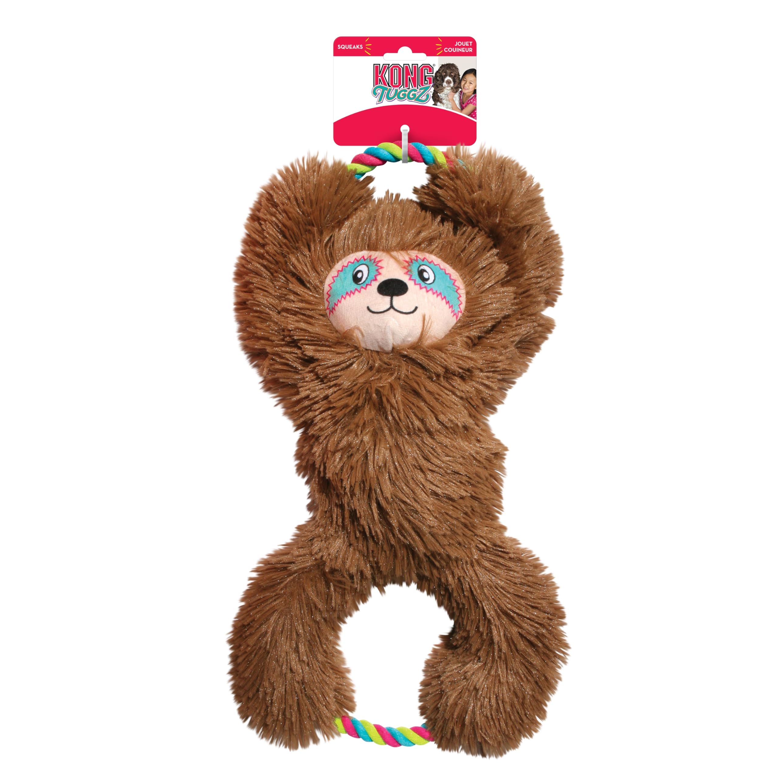Kong Tuggz Sloth Xl