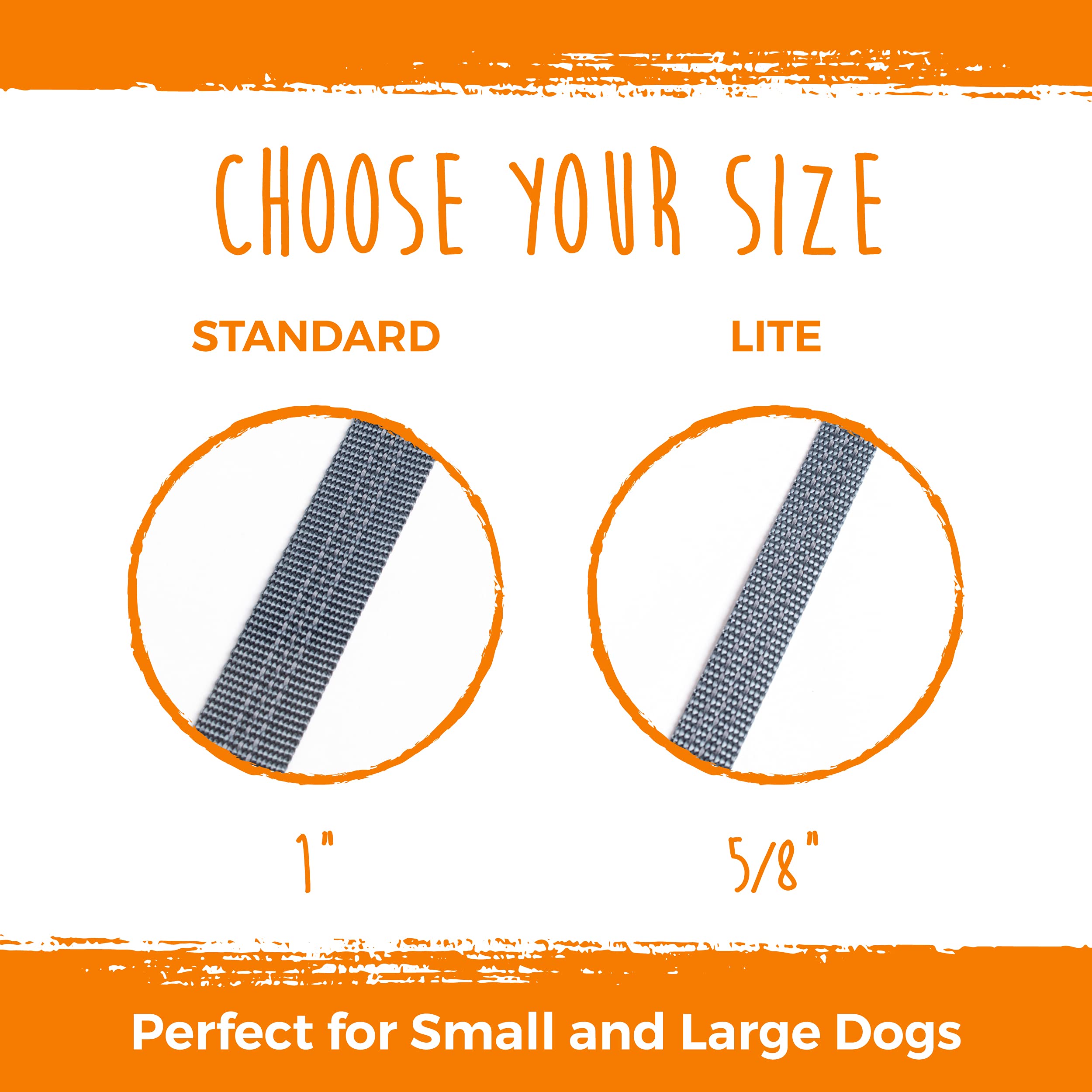 Mighty Paw Double Dog Leash  Dual Dog Leash, Two Dog Leash, Multiple Dog Leash For 2 Dogs, Double Leash For Dogs, Leash Splitter