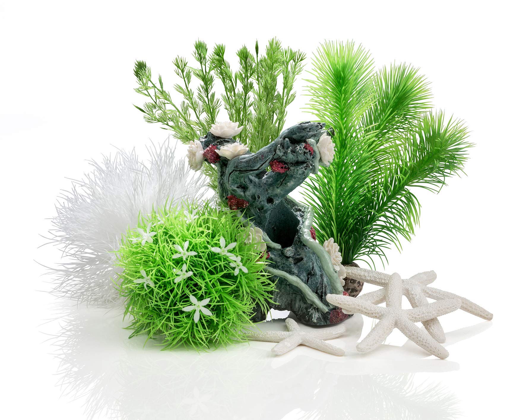 Biorb Decor Set – 15L Flower Garden
