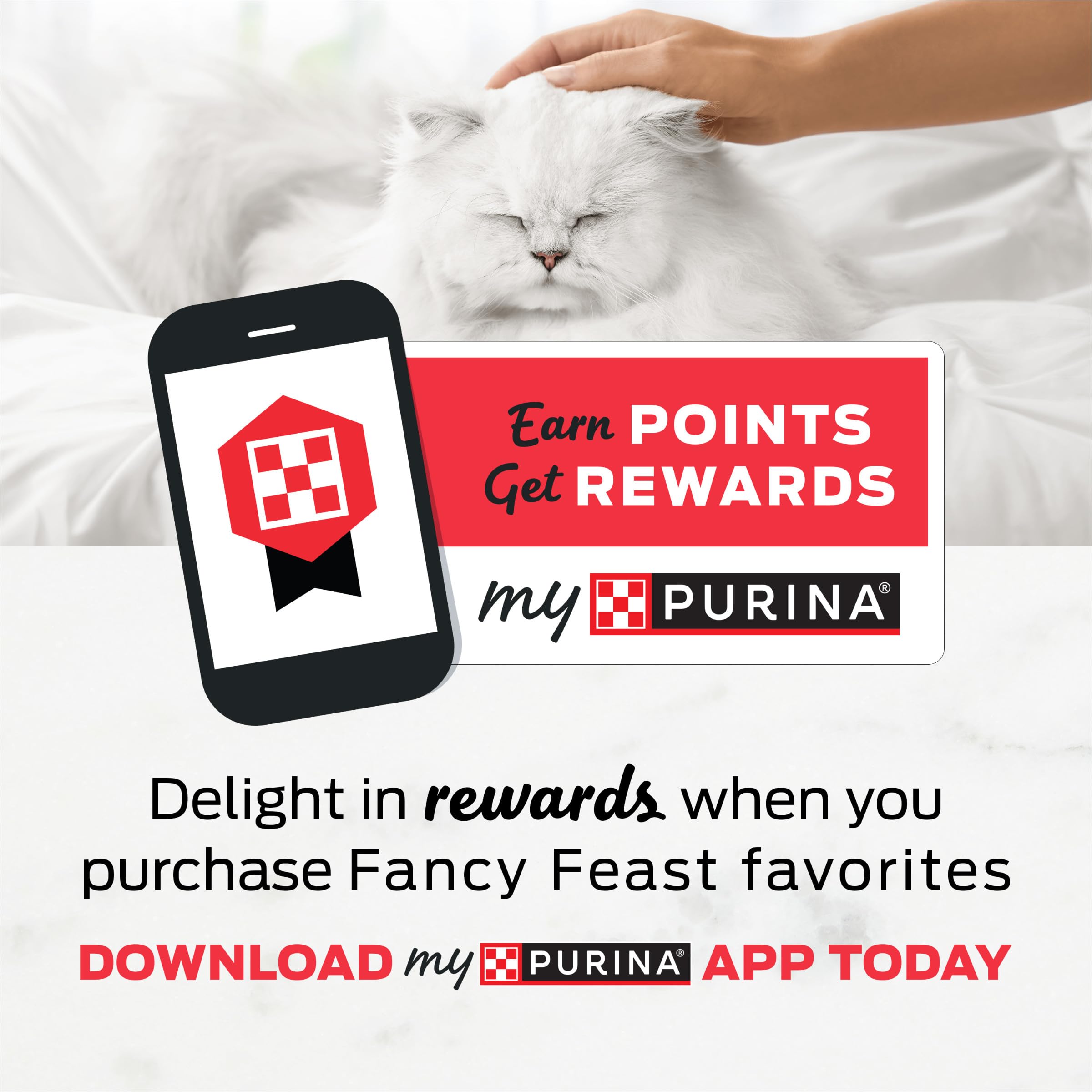 Purina Fancy Feast Broths Seafood Bisque Complement Lickable Grain Free Wet Cat Food Variety Pack - (Pack of 12) 1.4 oz. Pouches